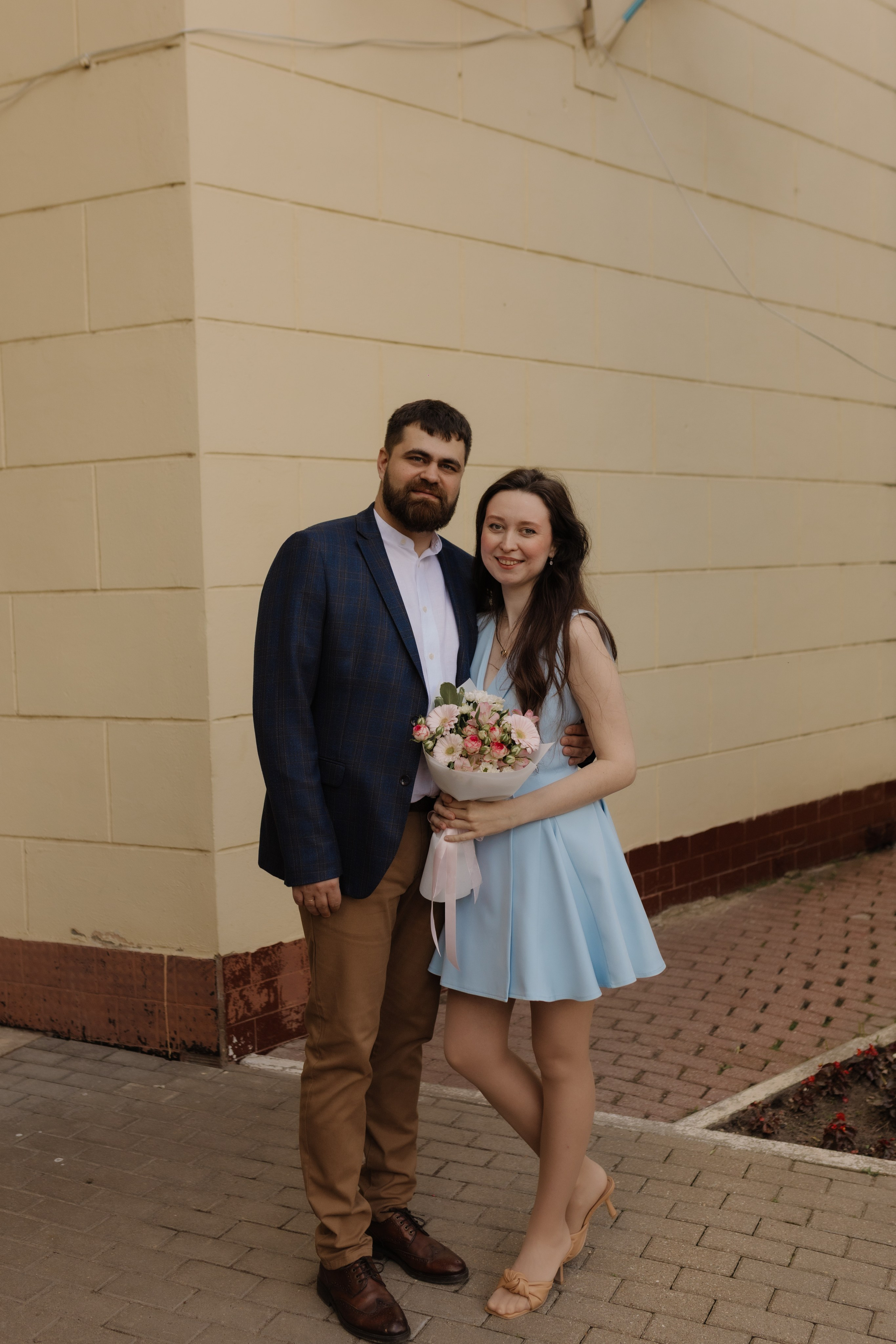 Родион и Валенина. Семейный фотограф в Обнинске