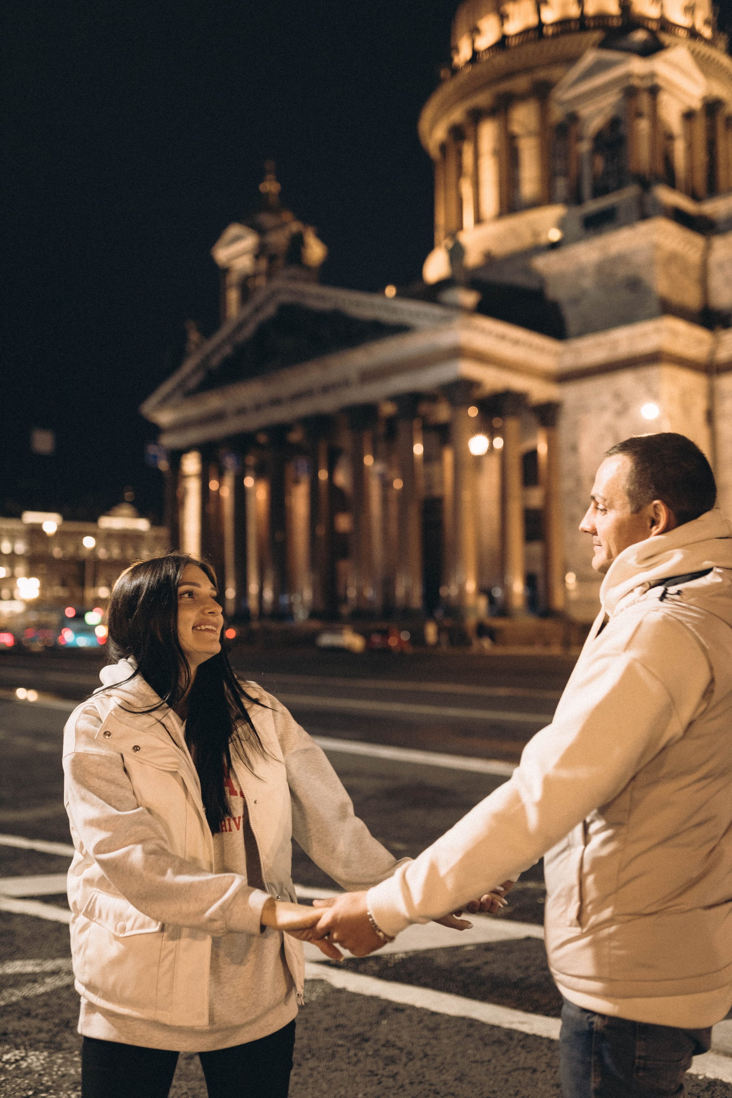 Love story STREET. Фотограф в Санкт-Петербурге Полина
