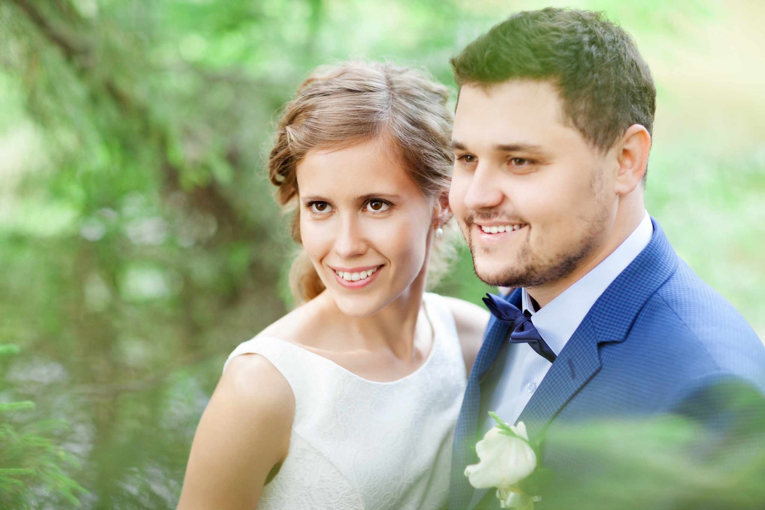 Свадебная съемка. Фотограф Константин Чувашов