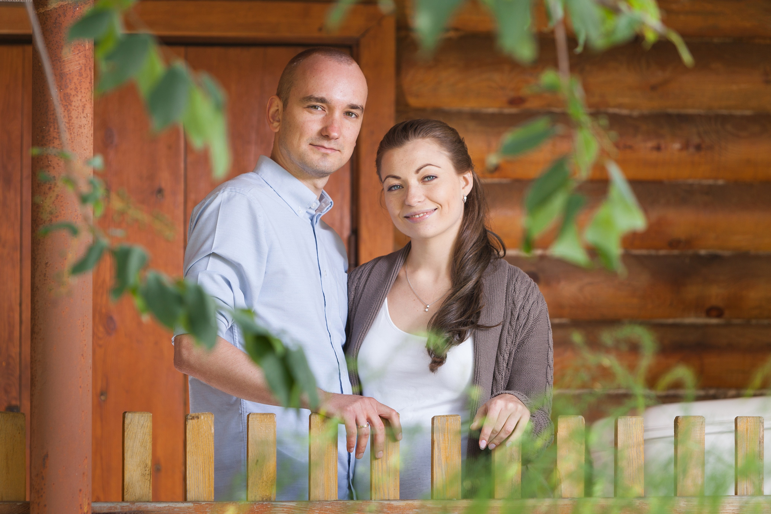 Семейные фотосессии. Фотограф Константин Чувашов