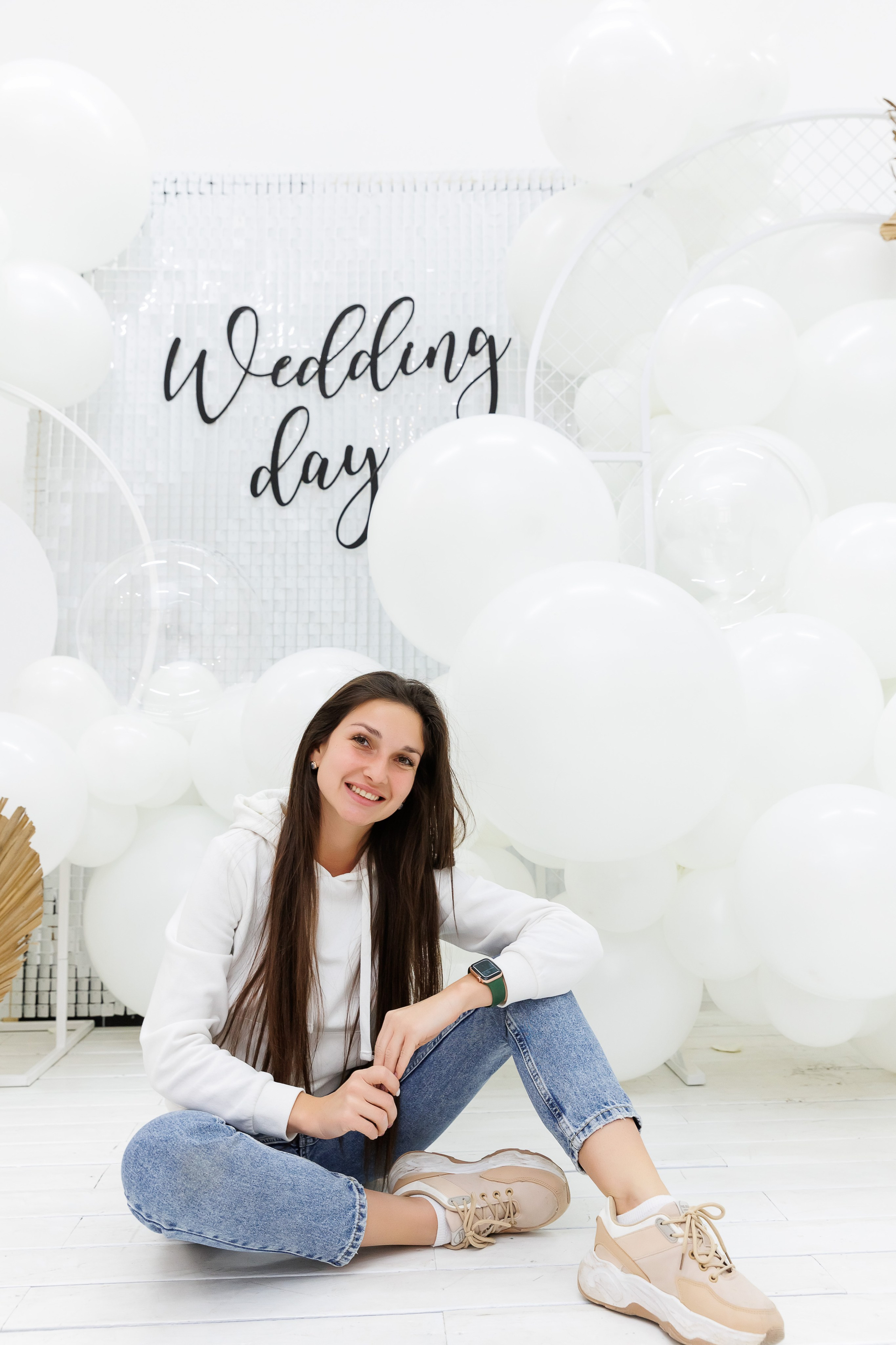 МК декораторов по оформлению фотозоны. Фотограф Новосибирск — Наталья Гресь