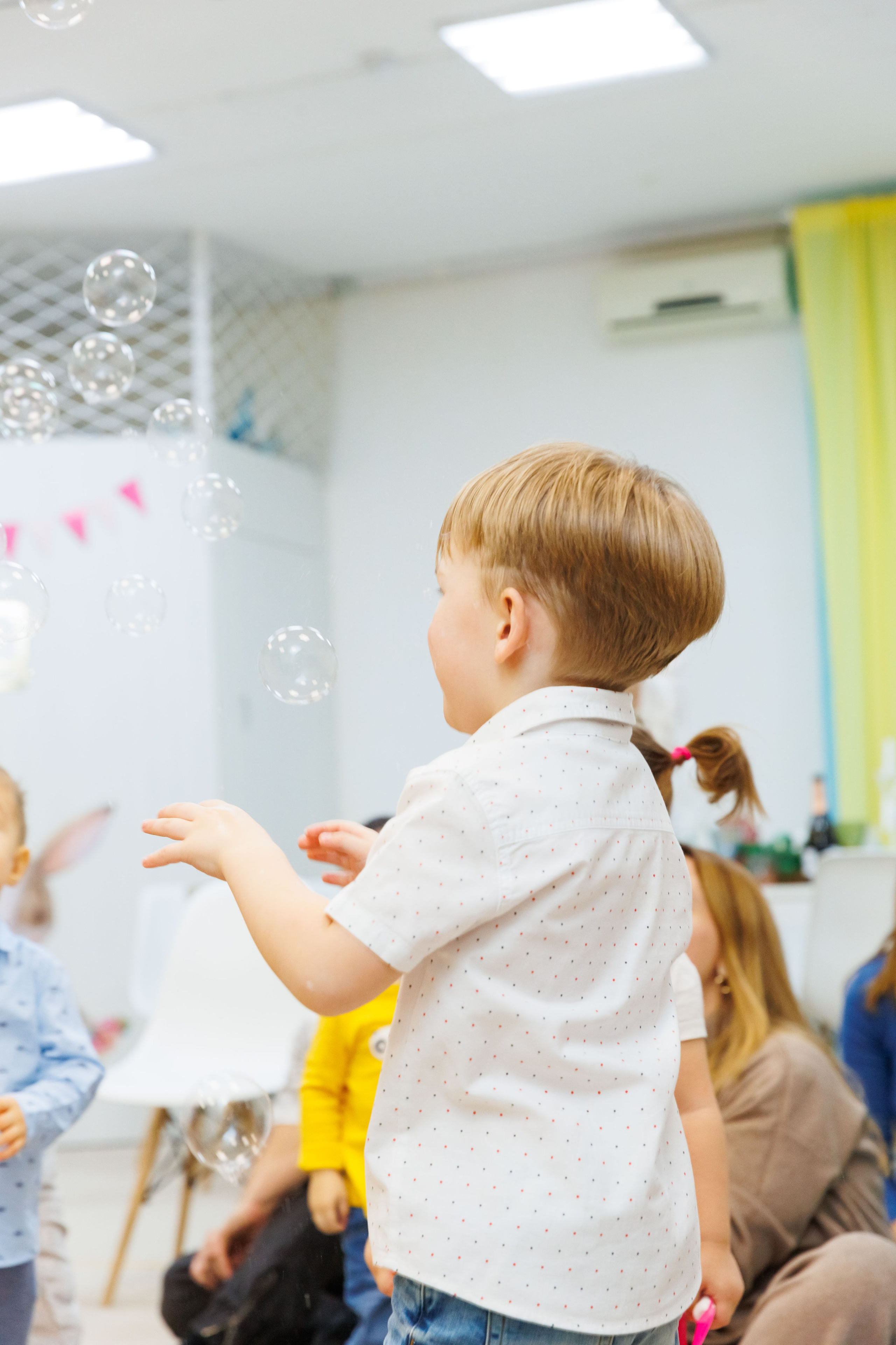 Детский лофт Funnybunny. Фотограф Новосибирск — Наталья Гресь