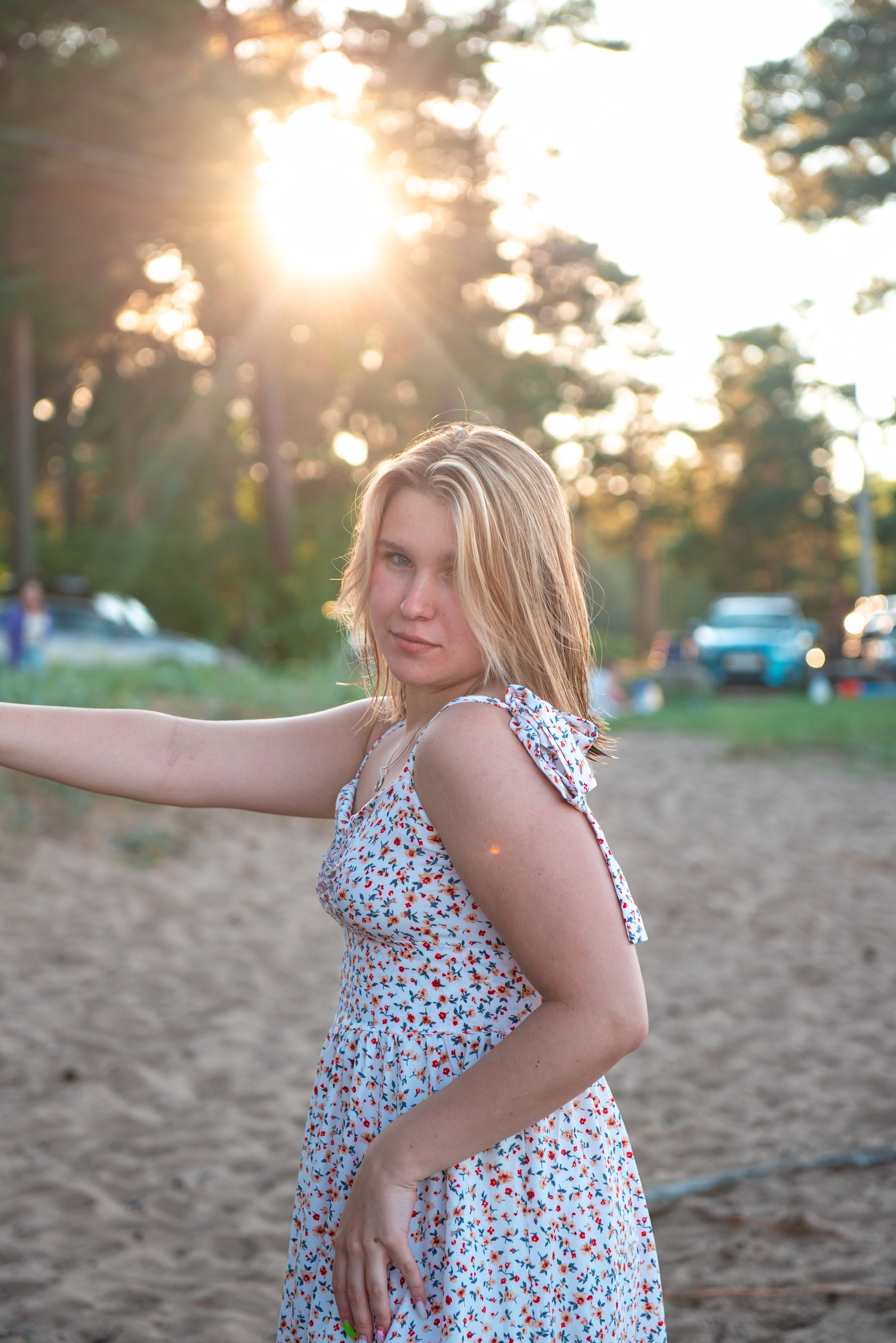 Маяк на Ладоге фотосессия