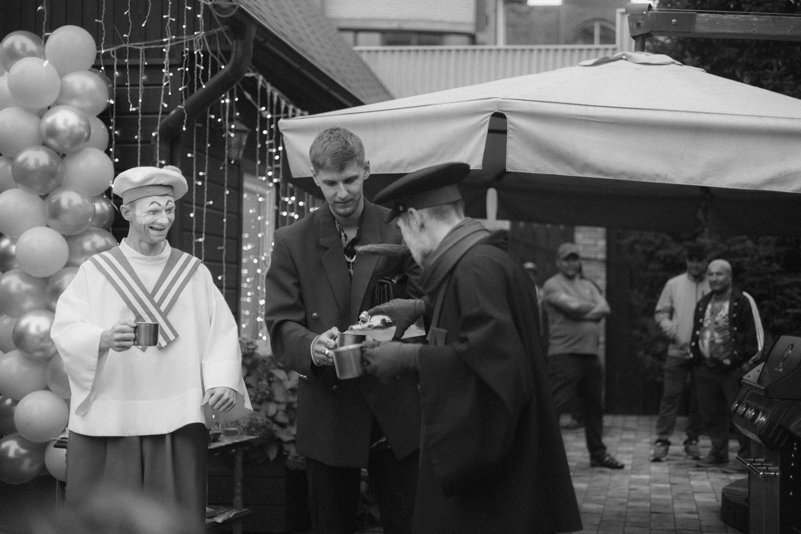 Назад в 1996. Семейный фотограф Полина Легачева