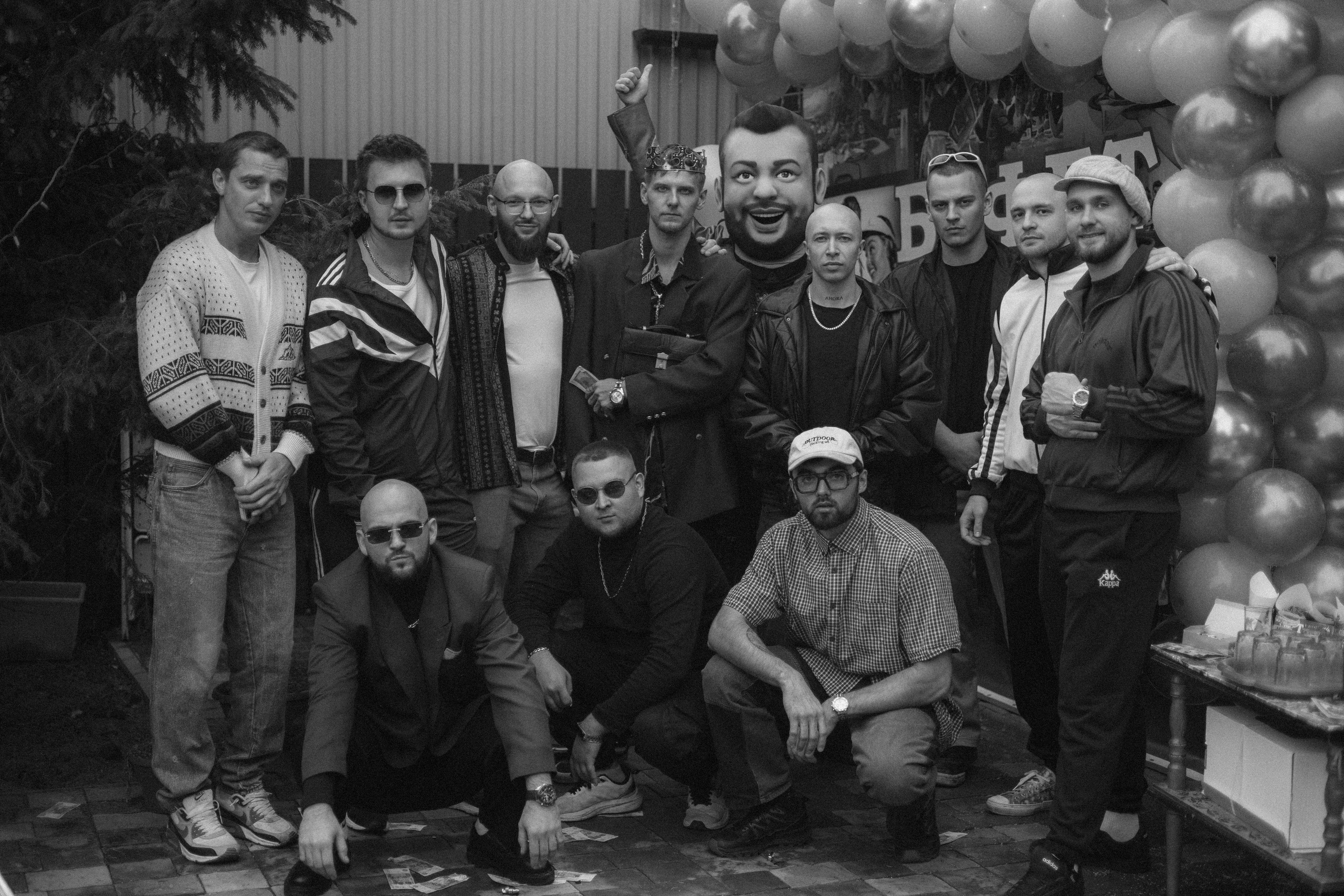 Назад в 1996. Семейный фотограф Полина Легачева