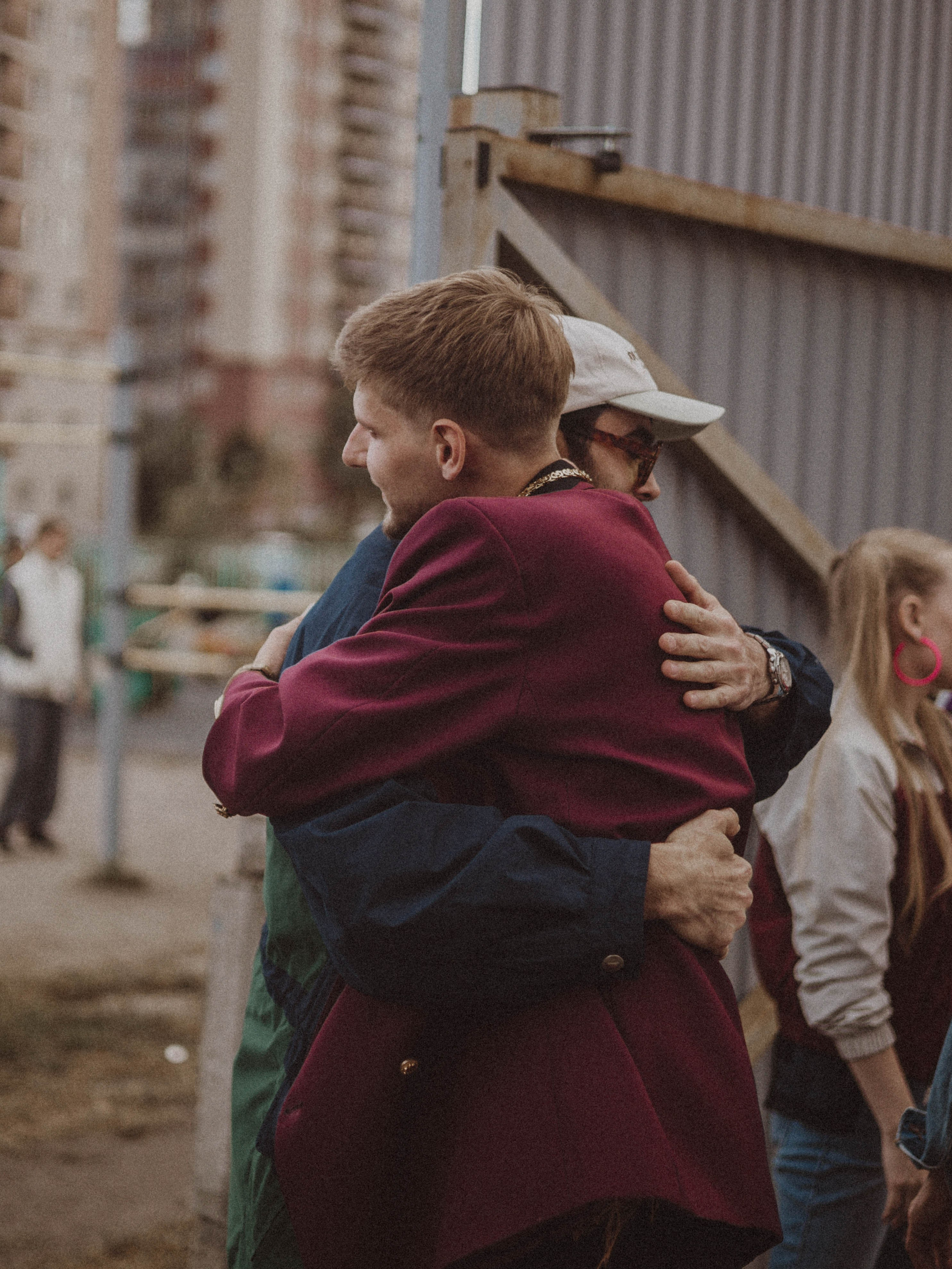 Назад в 1996. Семейный фотограф Полина Легачева