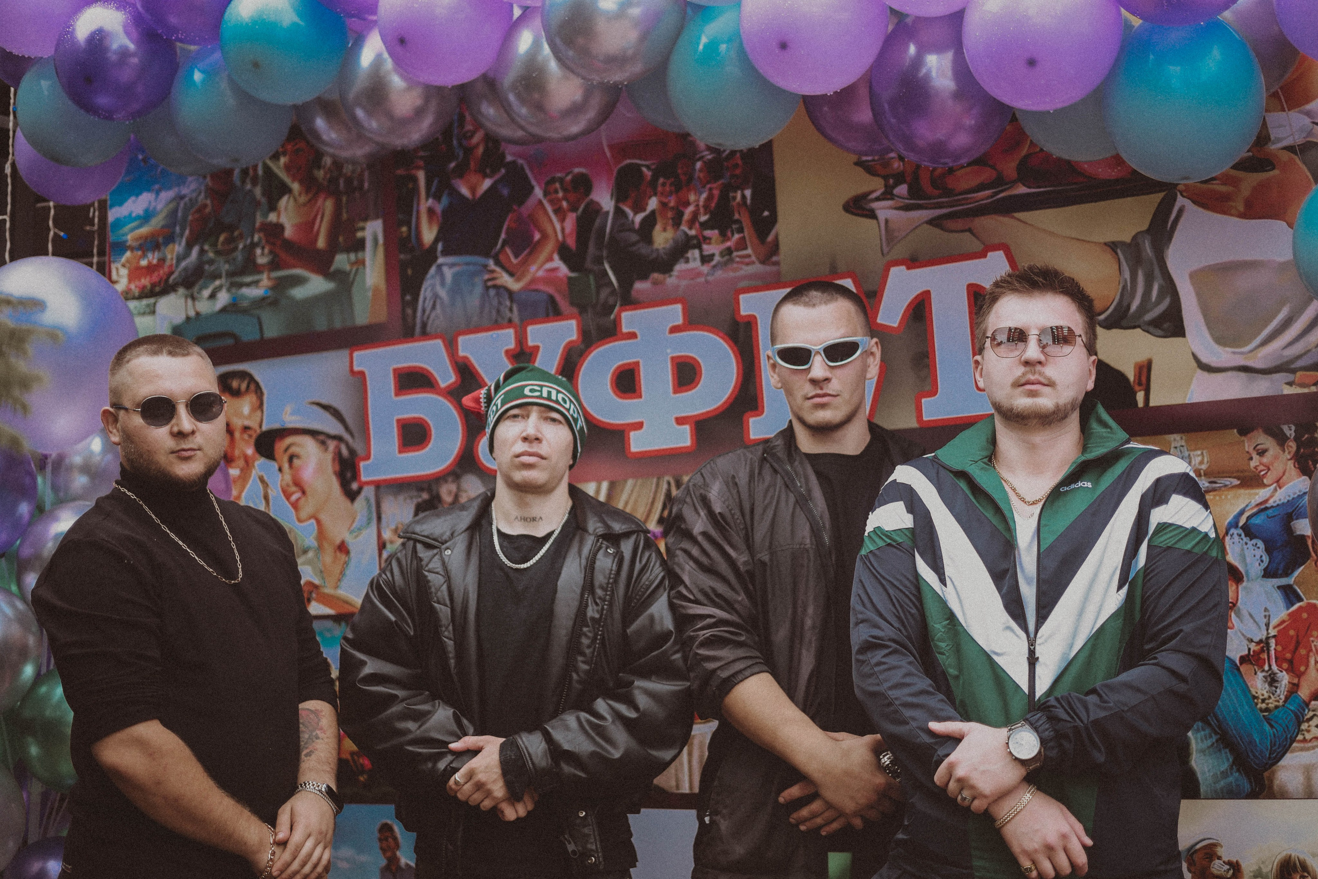 Назад в 1996. Семейный фотограф Полина Легачева