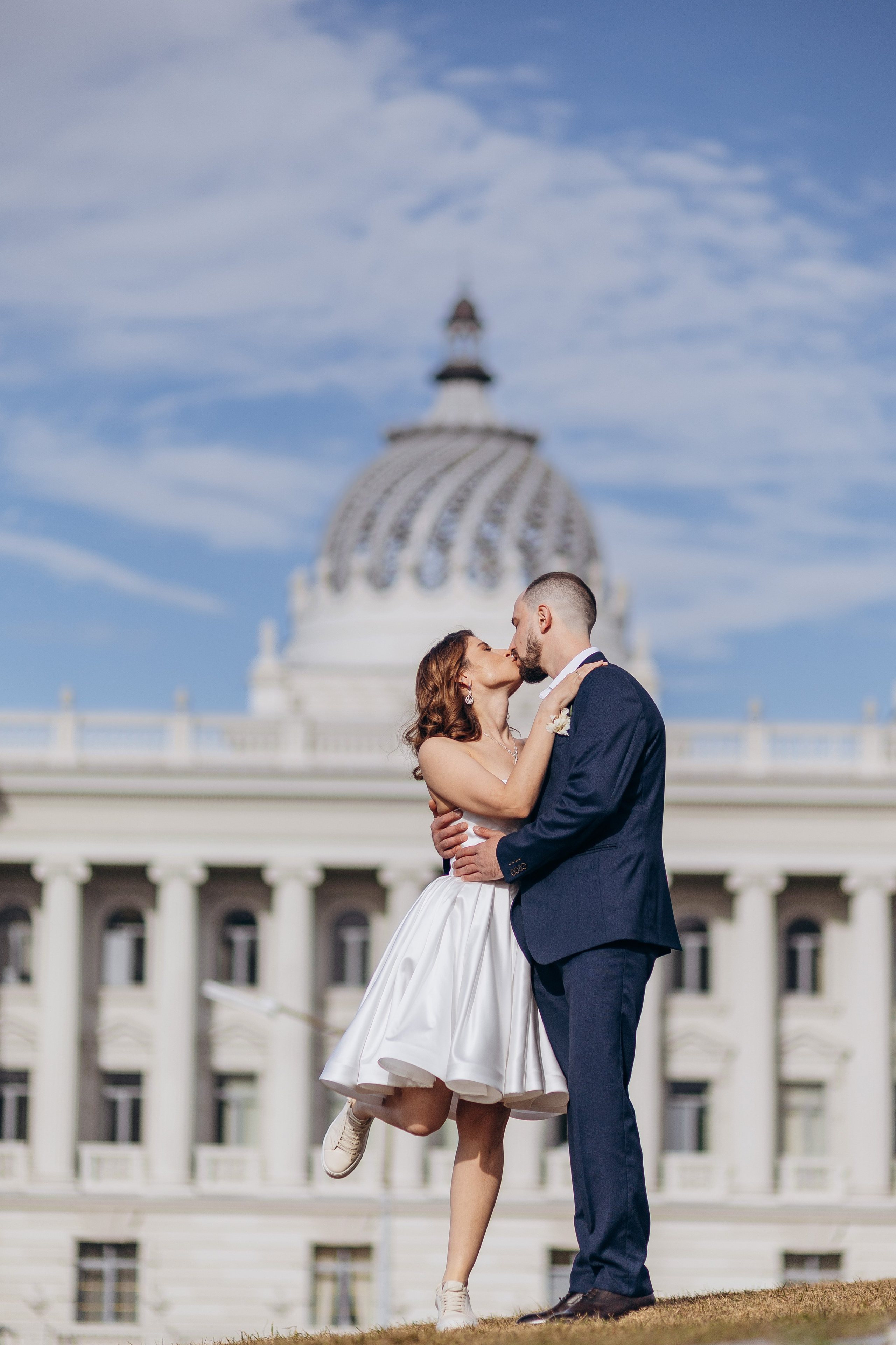 Евгений и Алина. Свадебный фотограф Казань|Москва Ranas4you