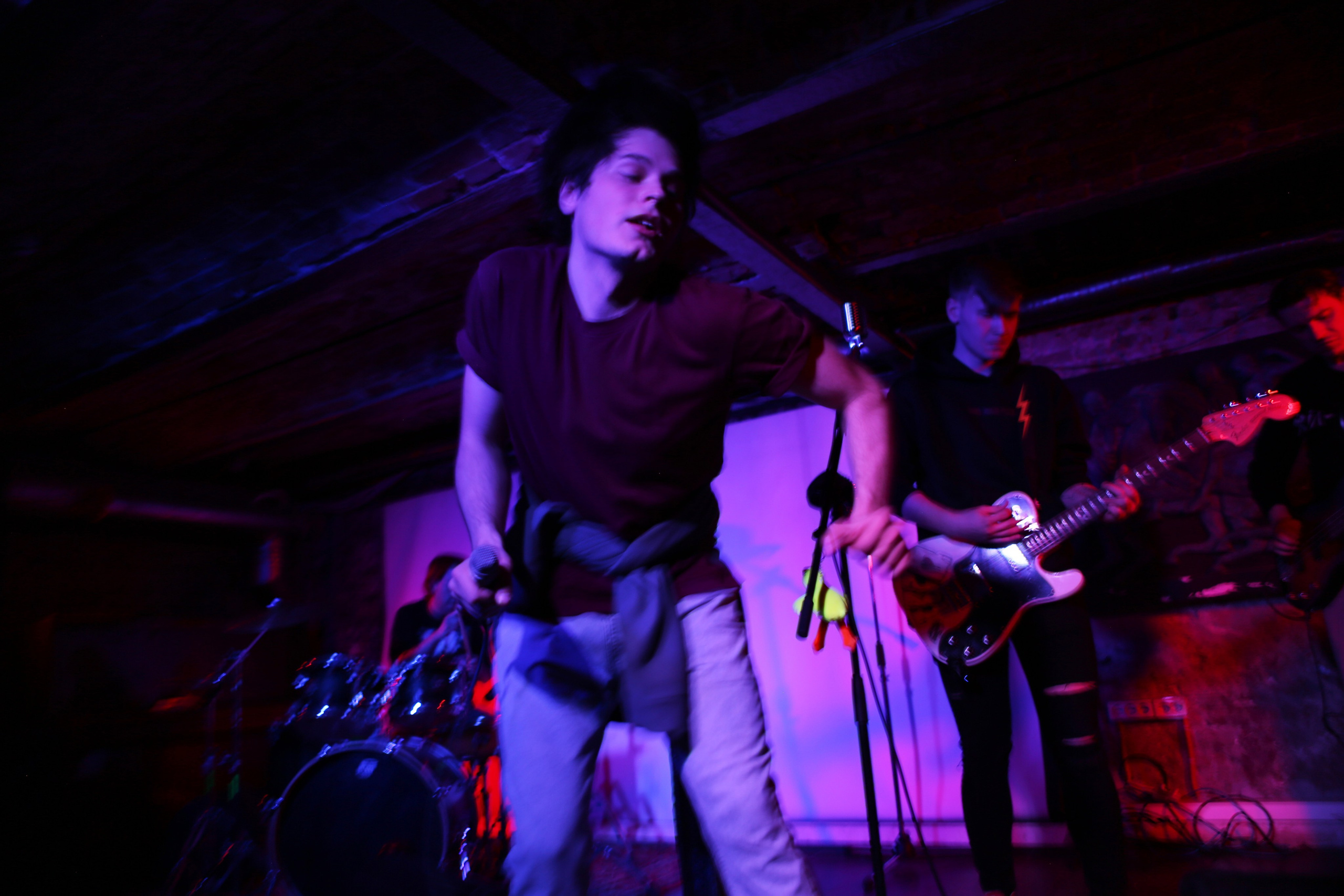 First love fest in Lahesis club. Фотограф Антонина Гудкова