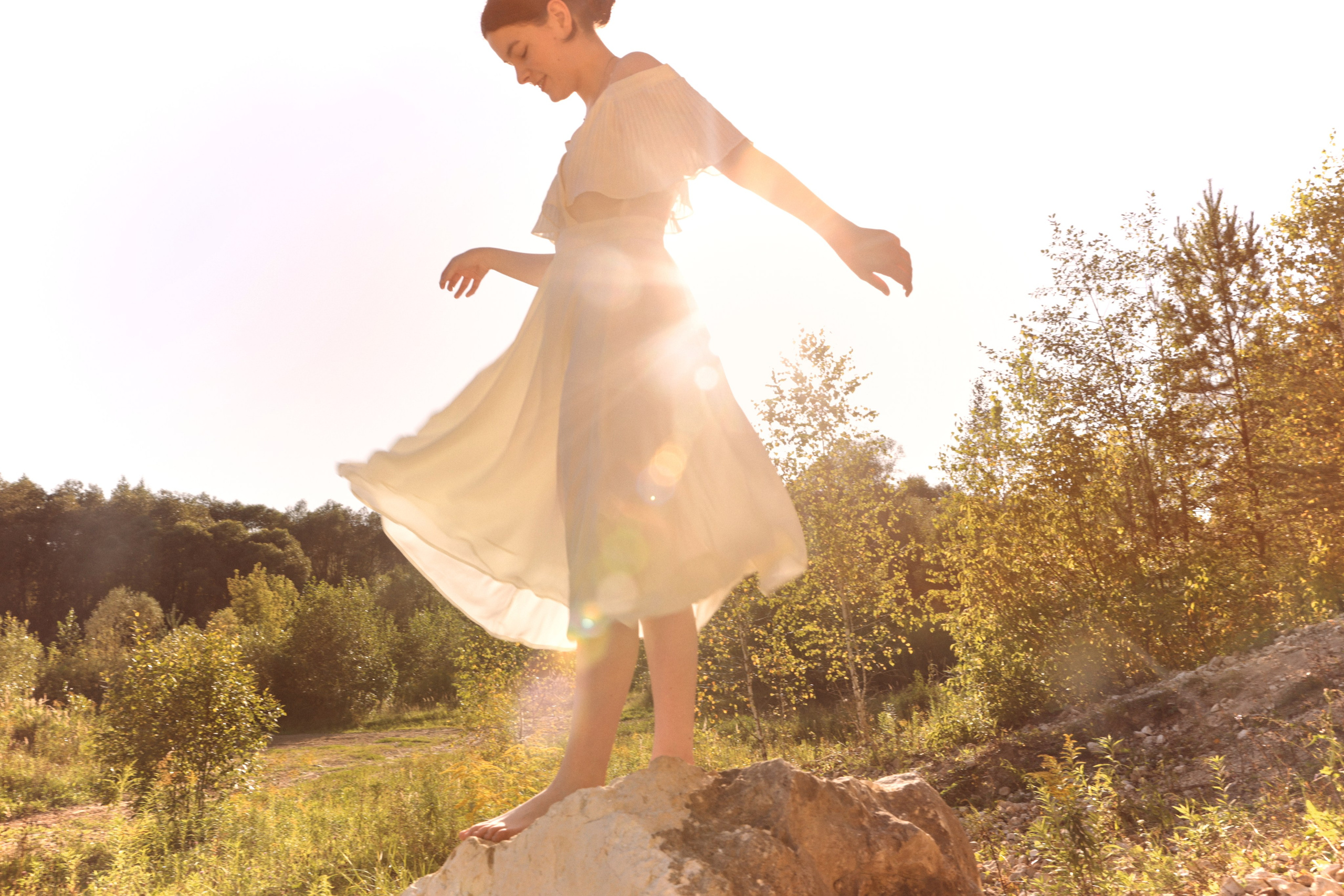 Роза пустыни. Фотограф Антонина Гудкова