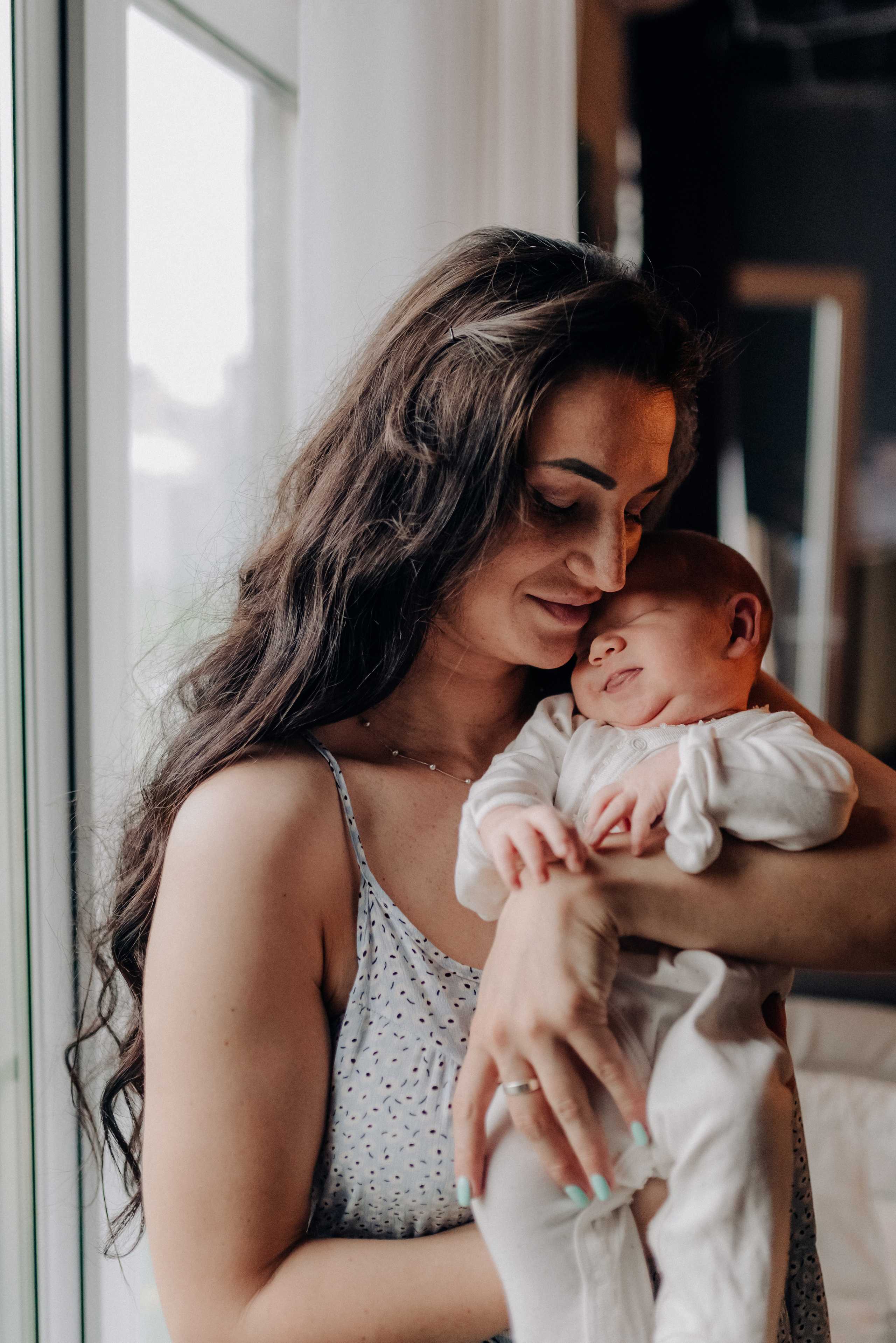 Гуля, Тарас, Саймон. Семейный и детский фотограф Анастасия Иванова