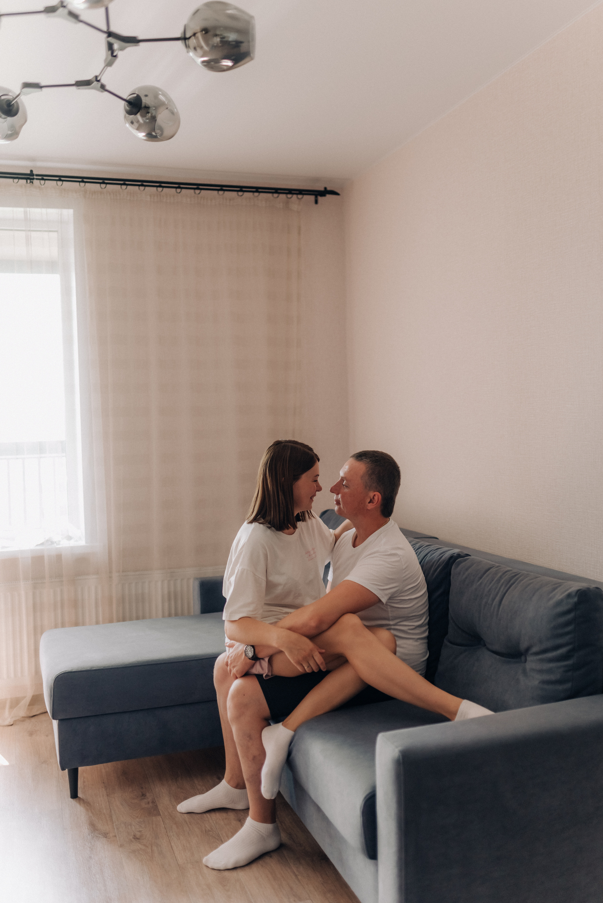 Таня, Дамир, Даша. Семейный и детский фотограф Анастасия Иванова