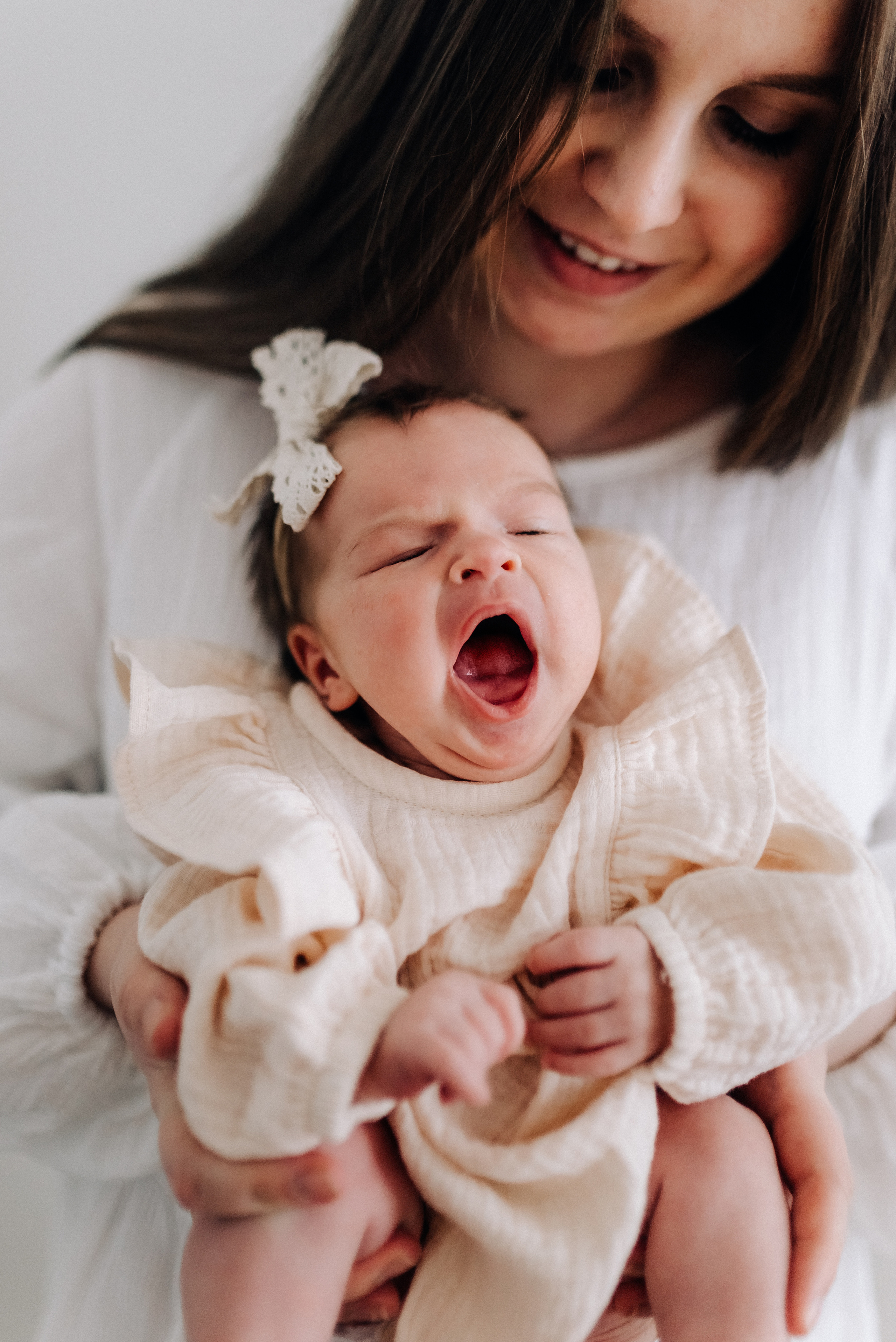 Аня, Женя, Ева. Семейный и детский фотограф Анастасия Иванова