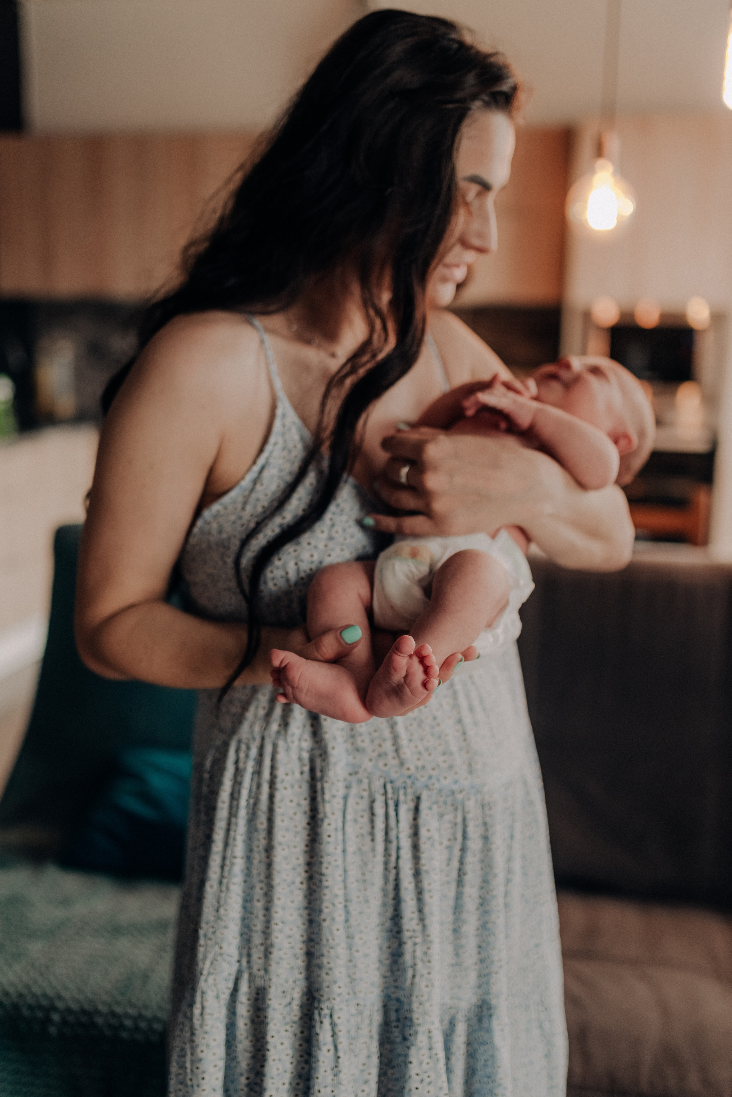 Гуля, Тарас, Саймон. Семейный и детский фотограф Анастасия Иванова