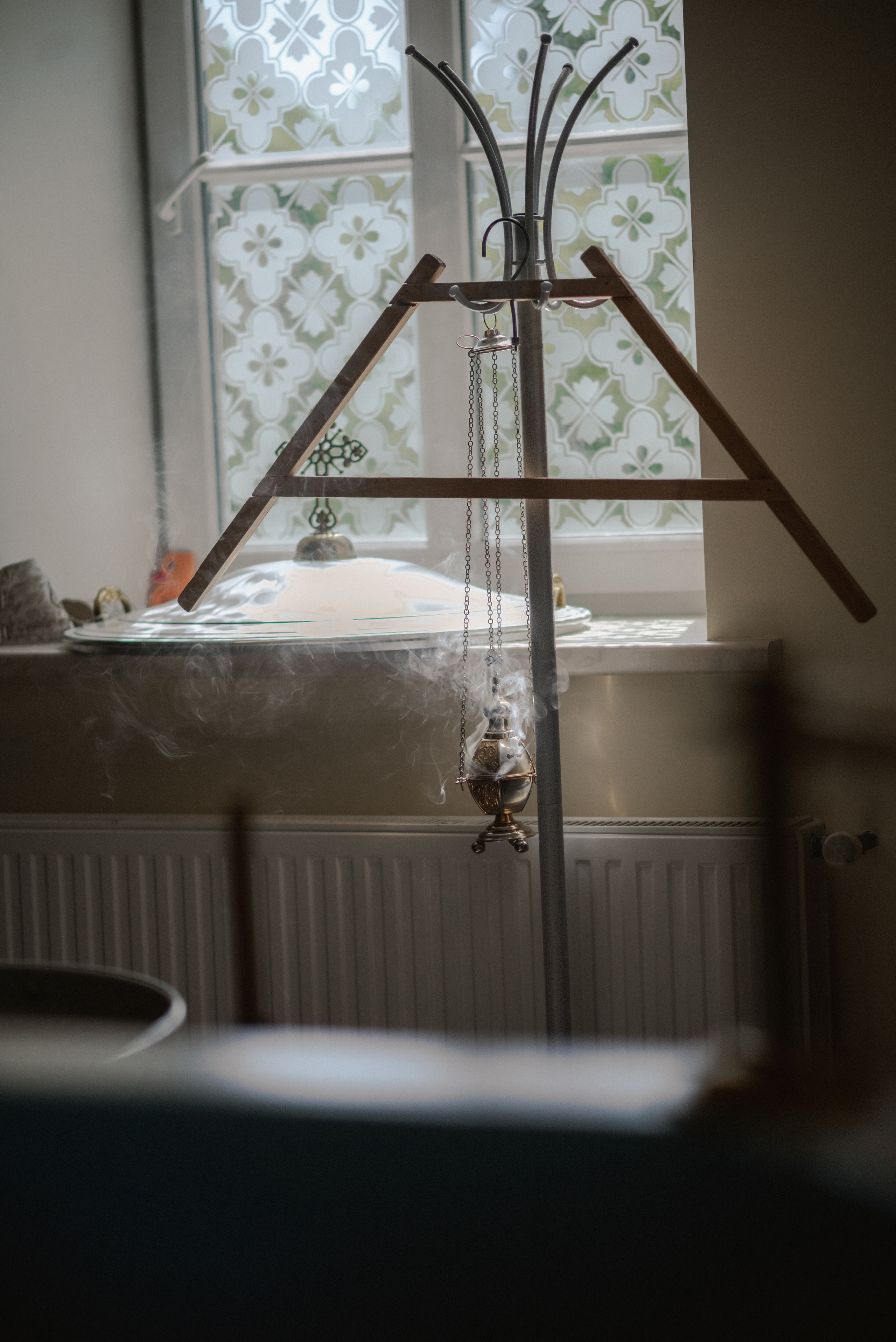 Крещение Андрея. Семейный и детский фотограф Анастасия Иванова