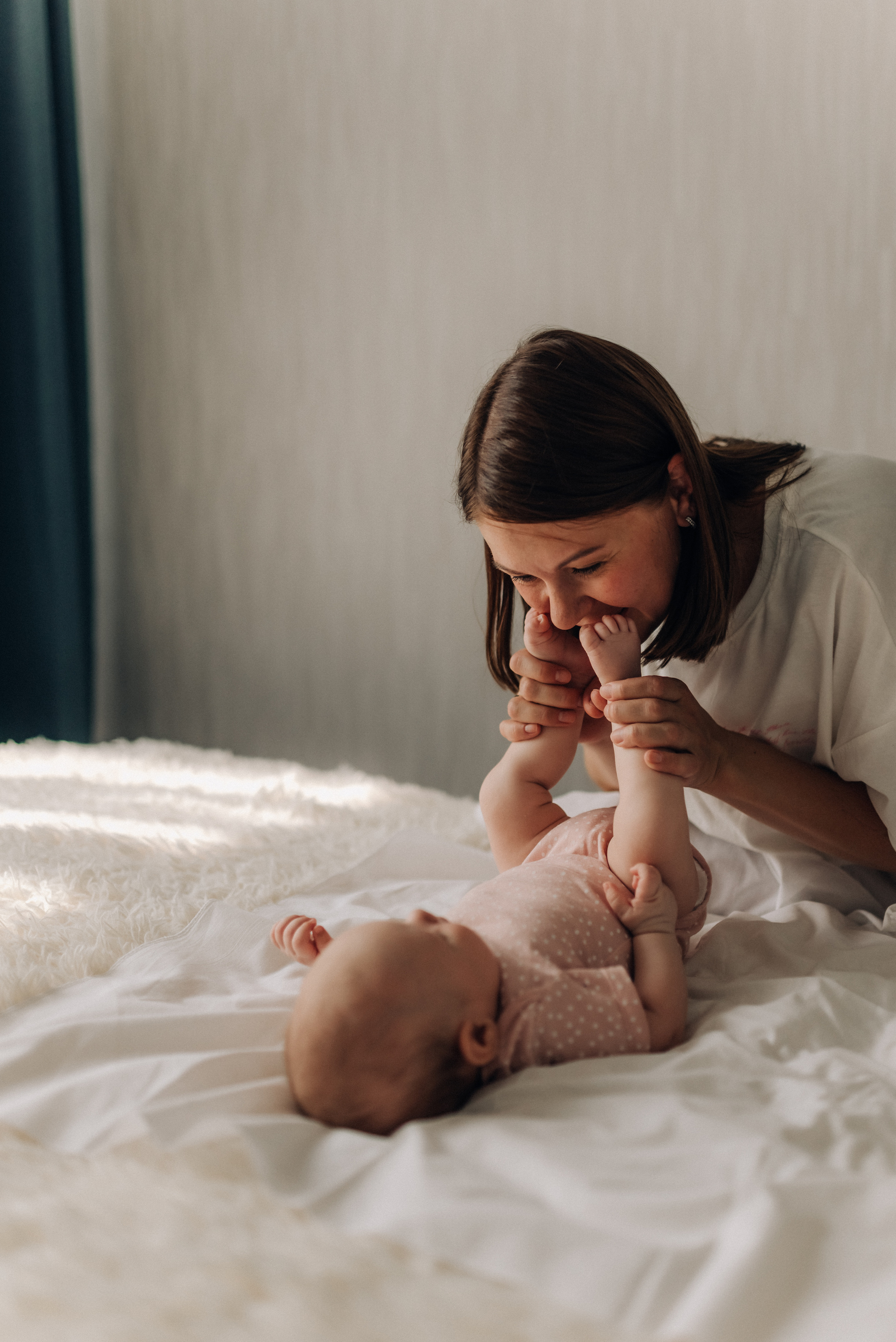 Таня, Дамир, Даша. Семейный и детский фотограф Анастасия Иванова