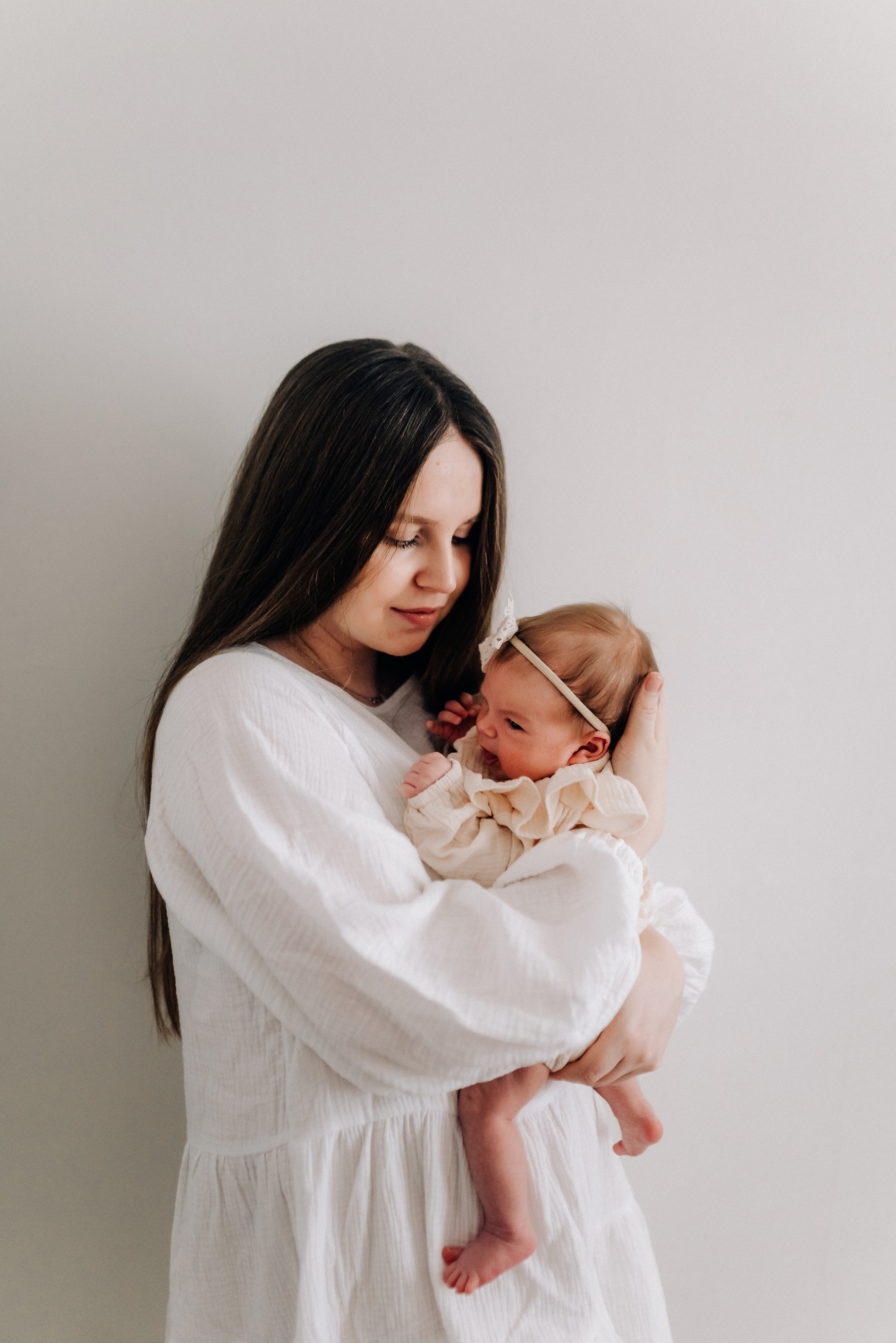 Аня, Женя, Ева. Семейный и детский фотограф Анастасия Иванова