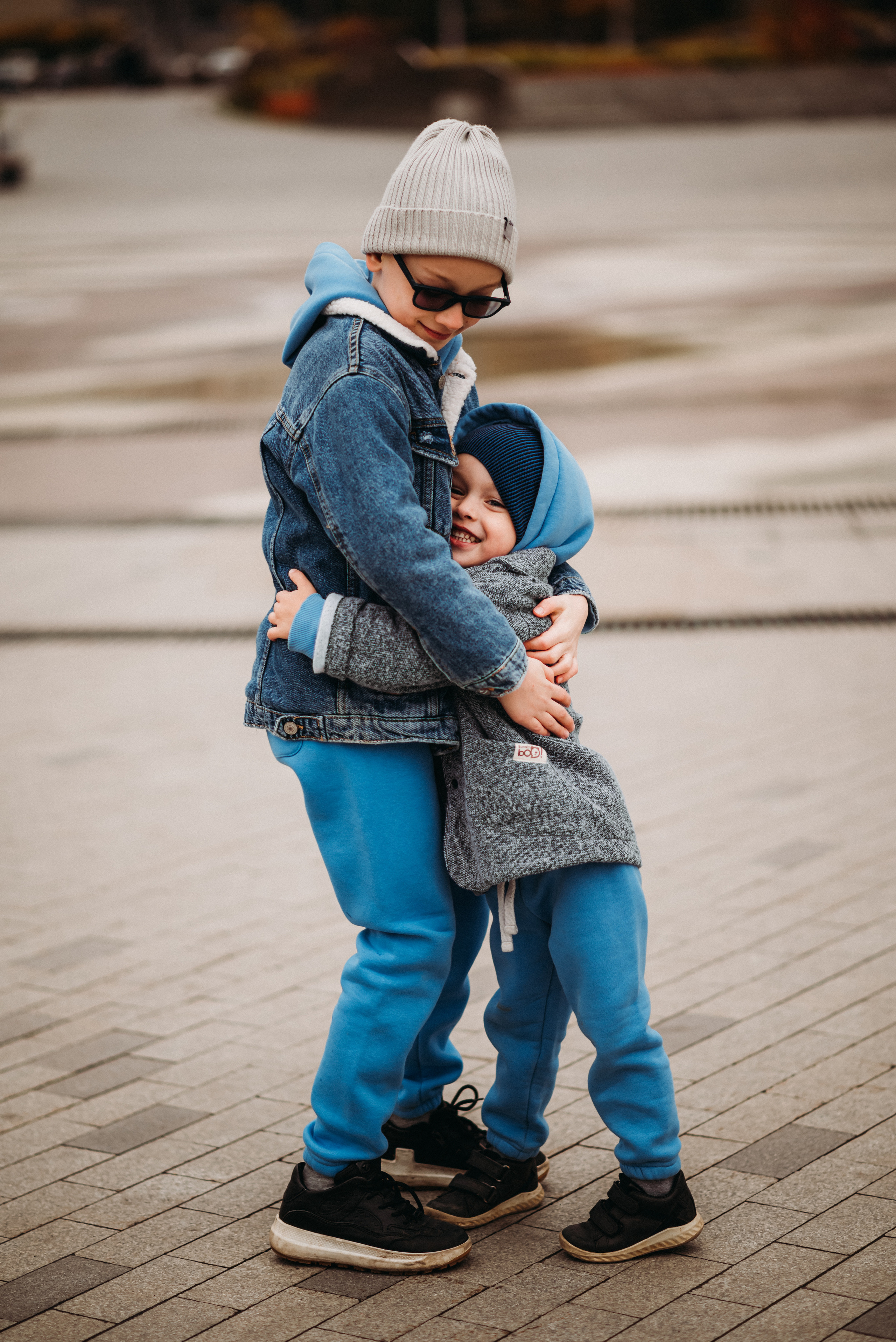 Юля, Артём, Прохор, Макар. Семейный и детский фотограф Анастасия Иванова