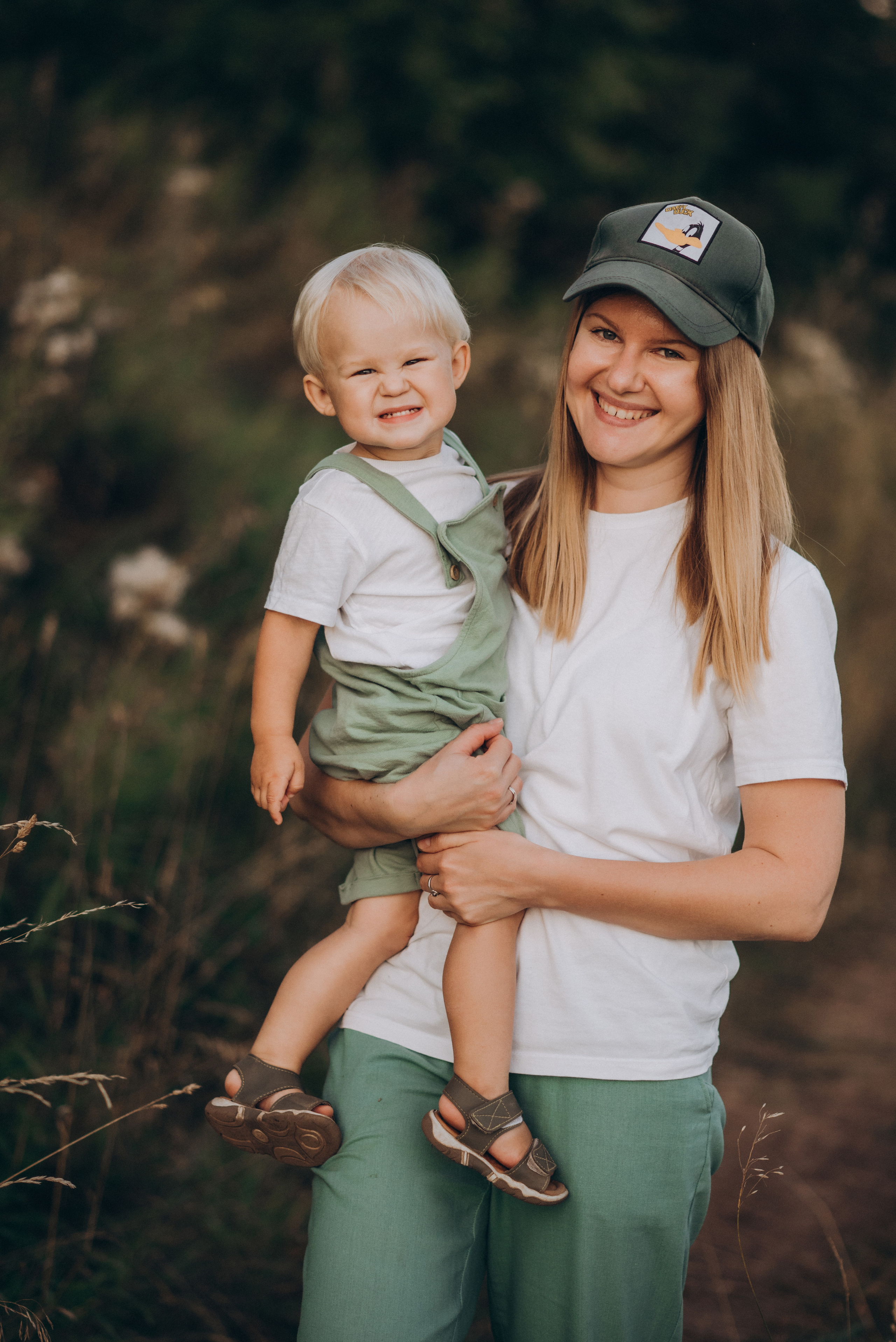 Полина, Андрей, Вова. Семейный и детский фотограф Анастасия Иванова