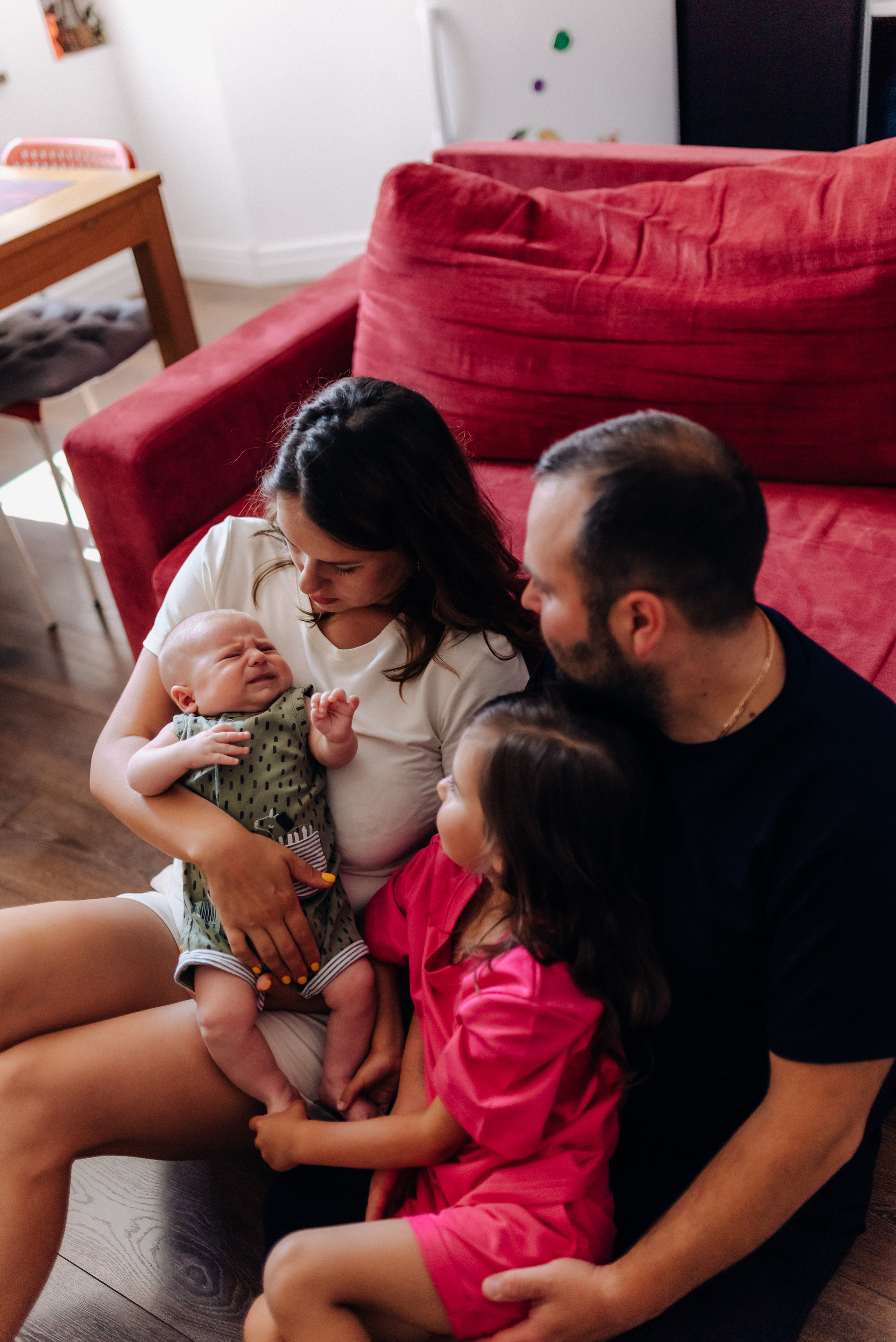 Настя, Эдуард, Эмма и Давид. Семейный и детский фотограф Анастасия Иванова