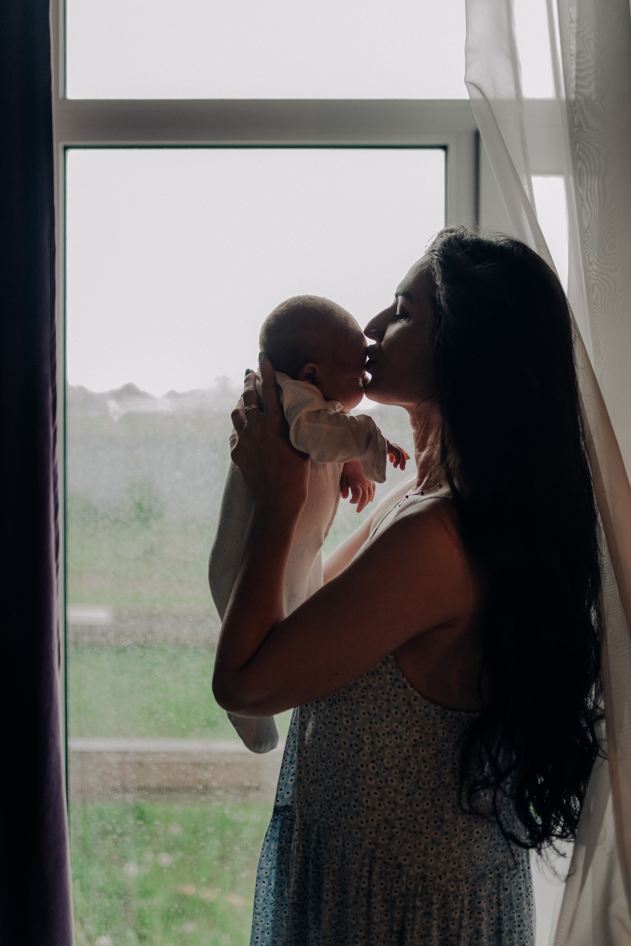 Гуля, Тарас, Саймон. Семейный и детский фотограф Анастасия Иванова