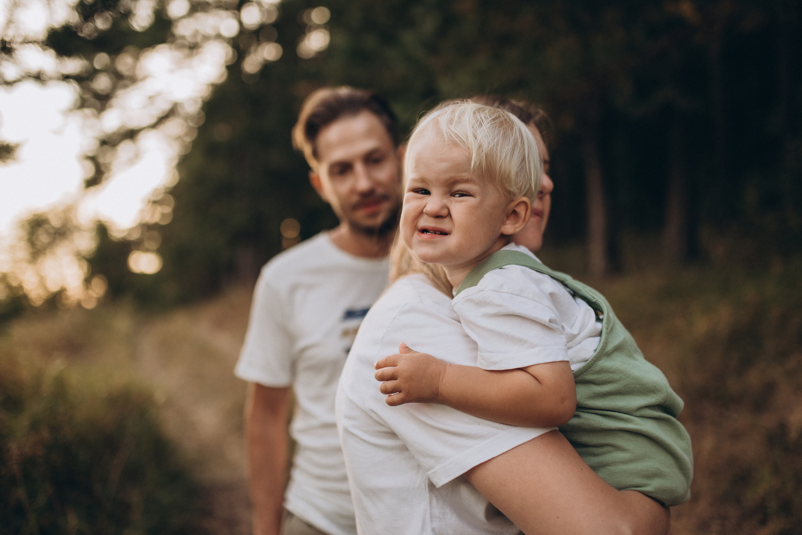 Полина, Андрей, Вова. Семейный и детский фотограф Анастасия Иванова