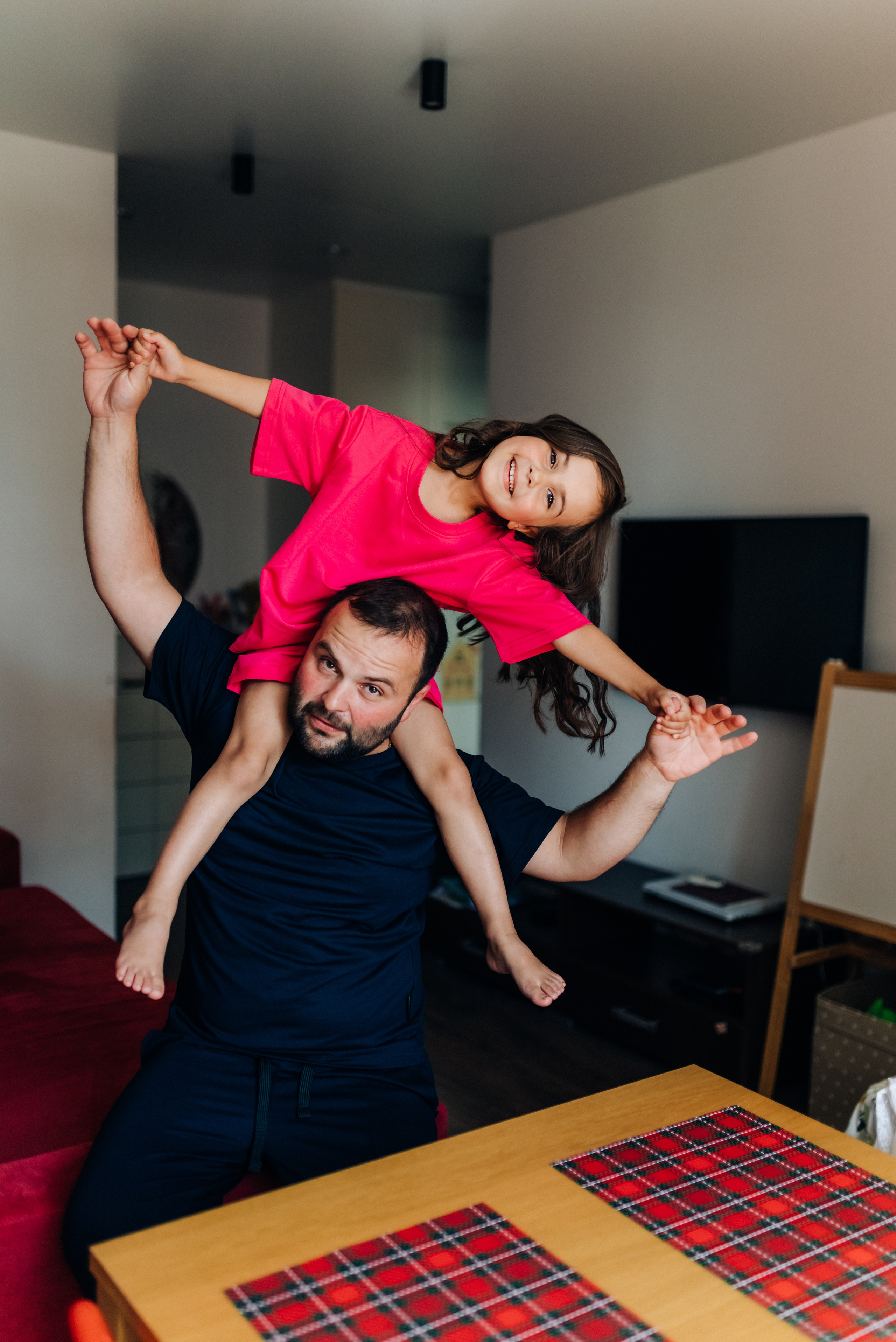 Настя, Эдуард, Эмма и Давид. Семейный и детский фотограф Анастасия Иванова