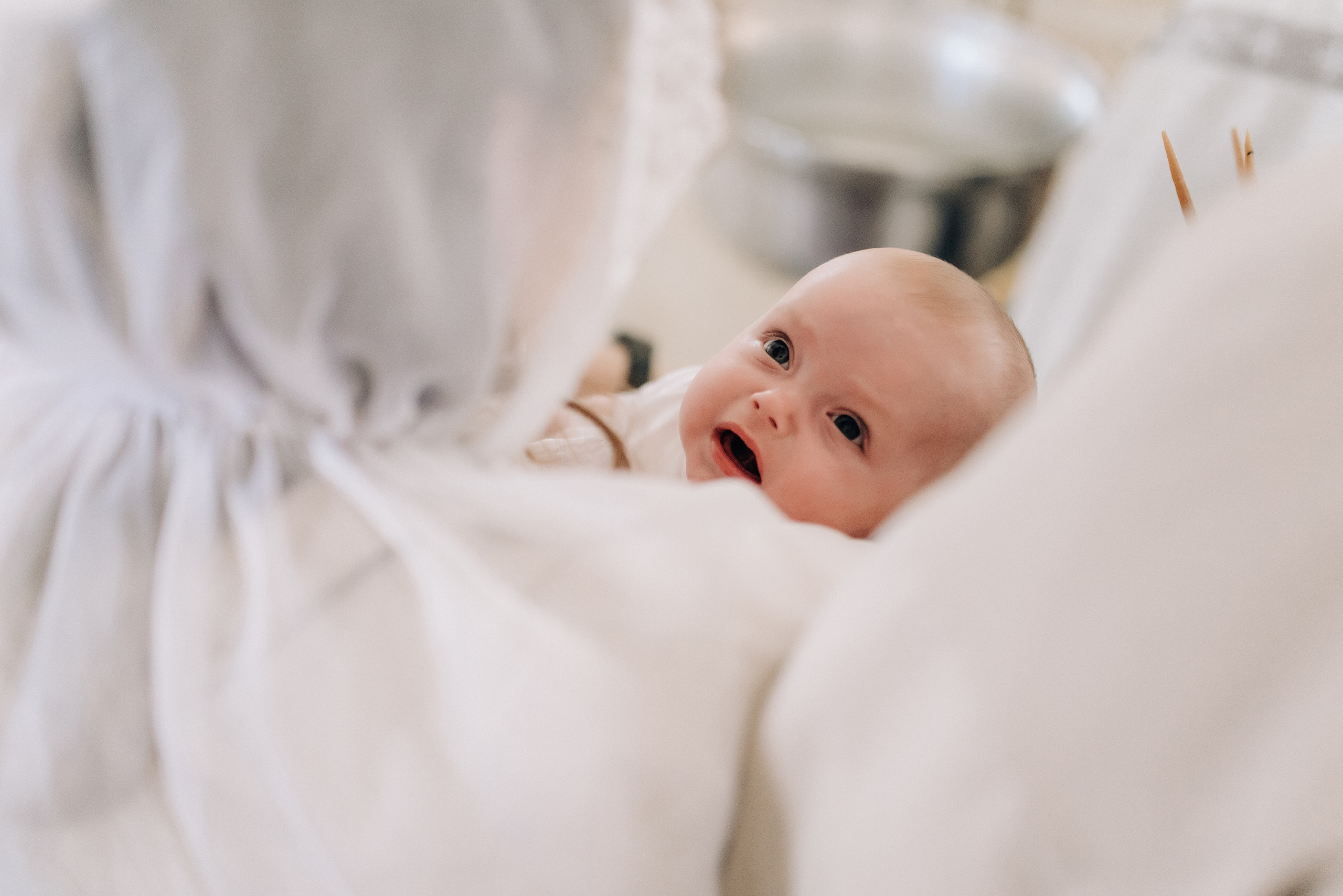 Крещение Яны. Семейный и детский фотограф Анастасия Иванова