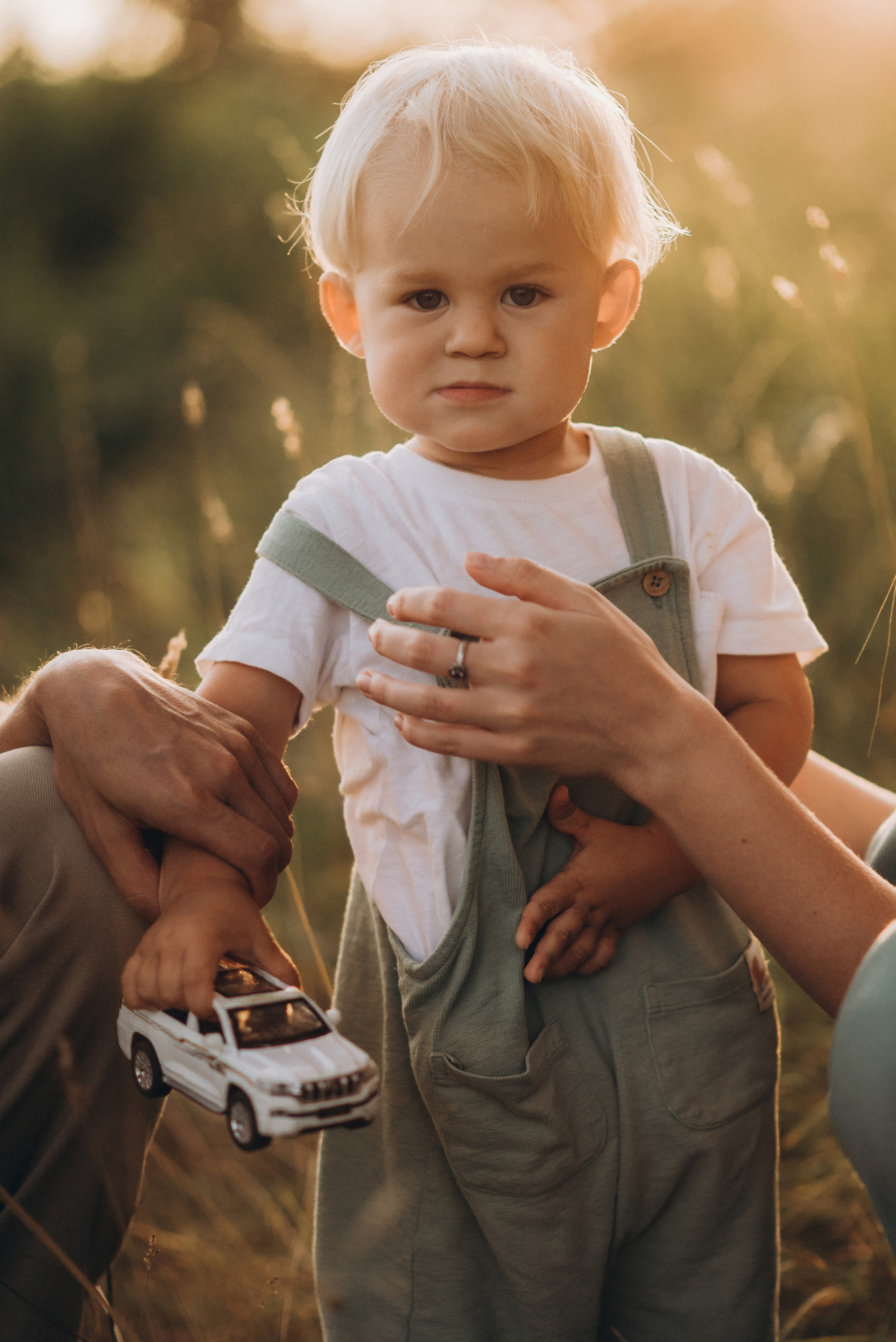 Полина, Андрей, Вова. Семейный и детский фотограф Анастасия Иванова