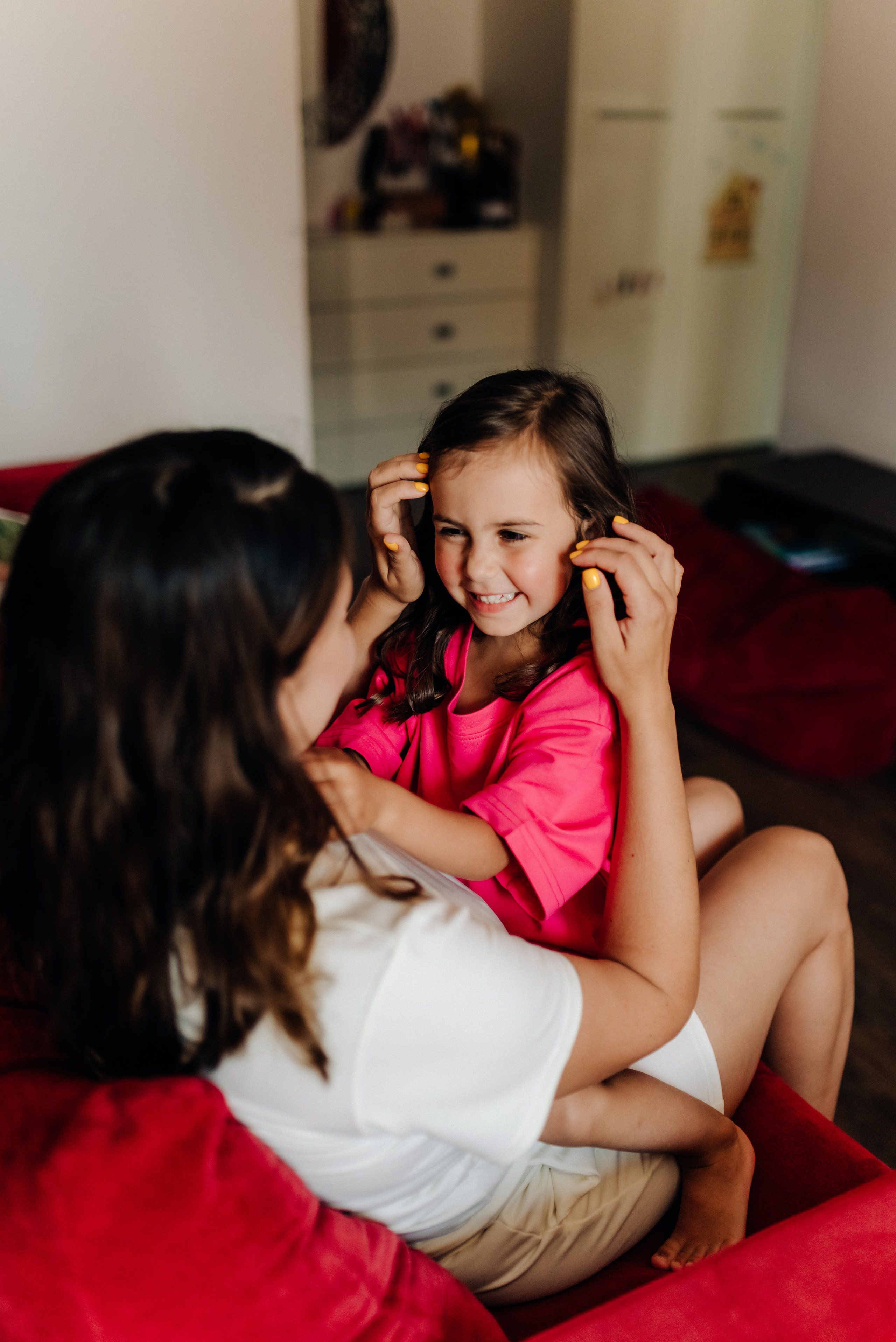 Настя, Эдуард, Эмма и Давид. Семейный и детский фотограф Анастасия Иванова