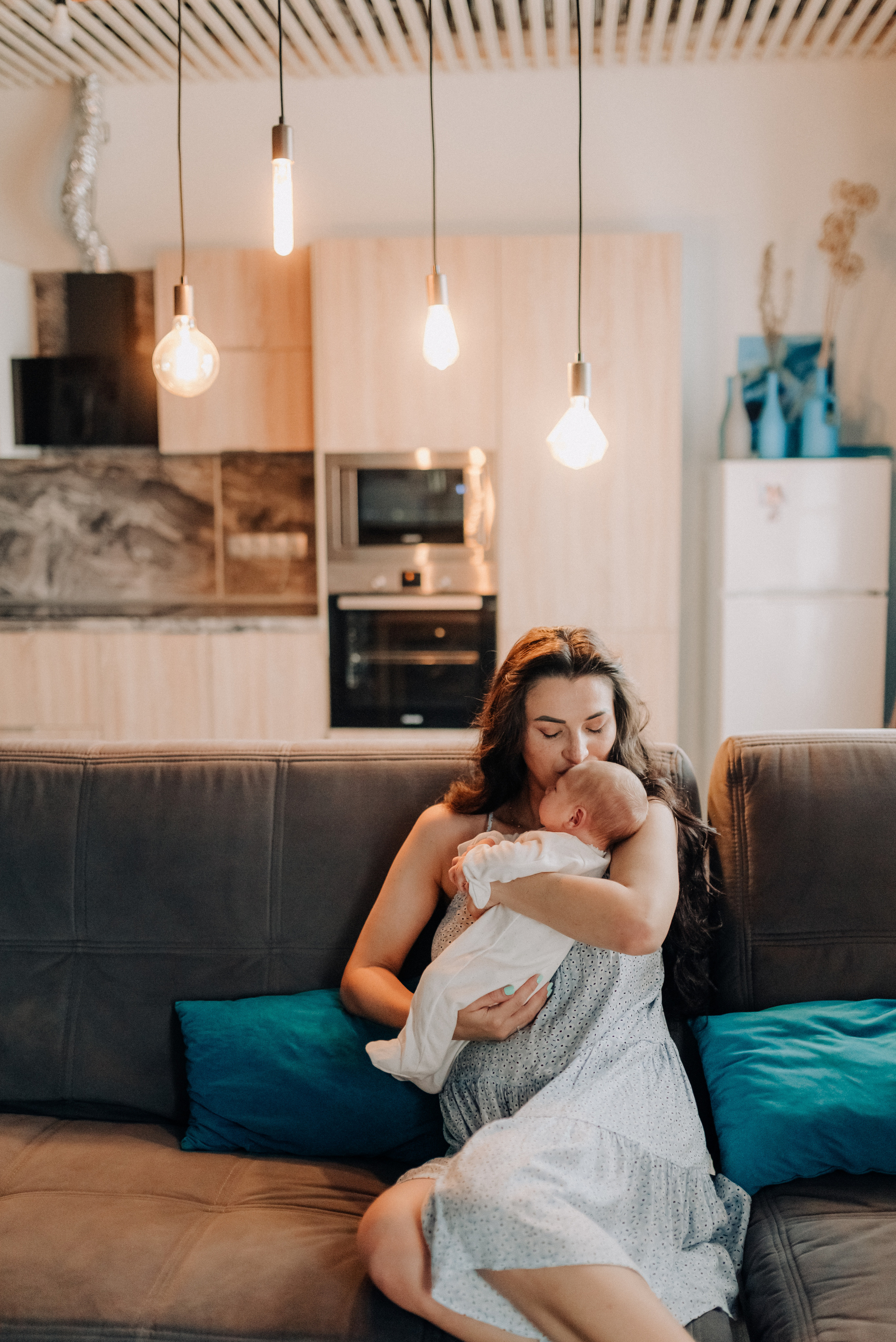 Гуля, Тарас, Саймон. Семейный и детский фотограф Анастасия Иванова