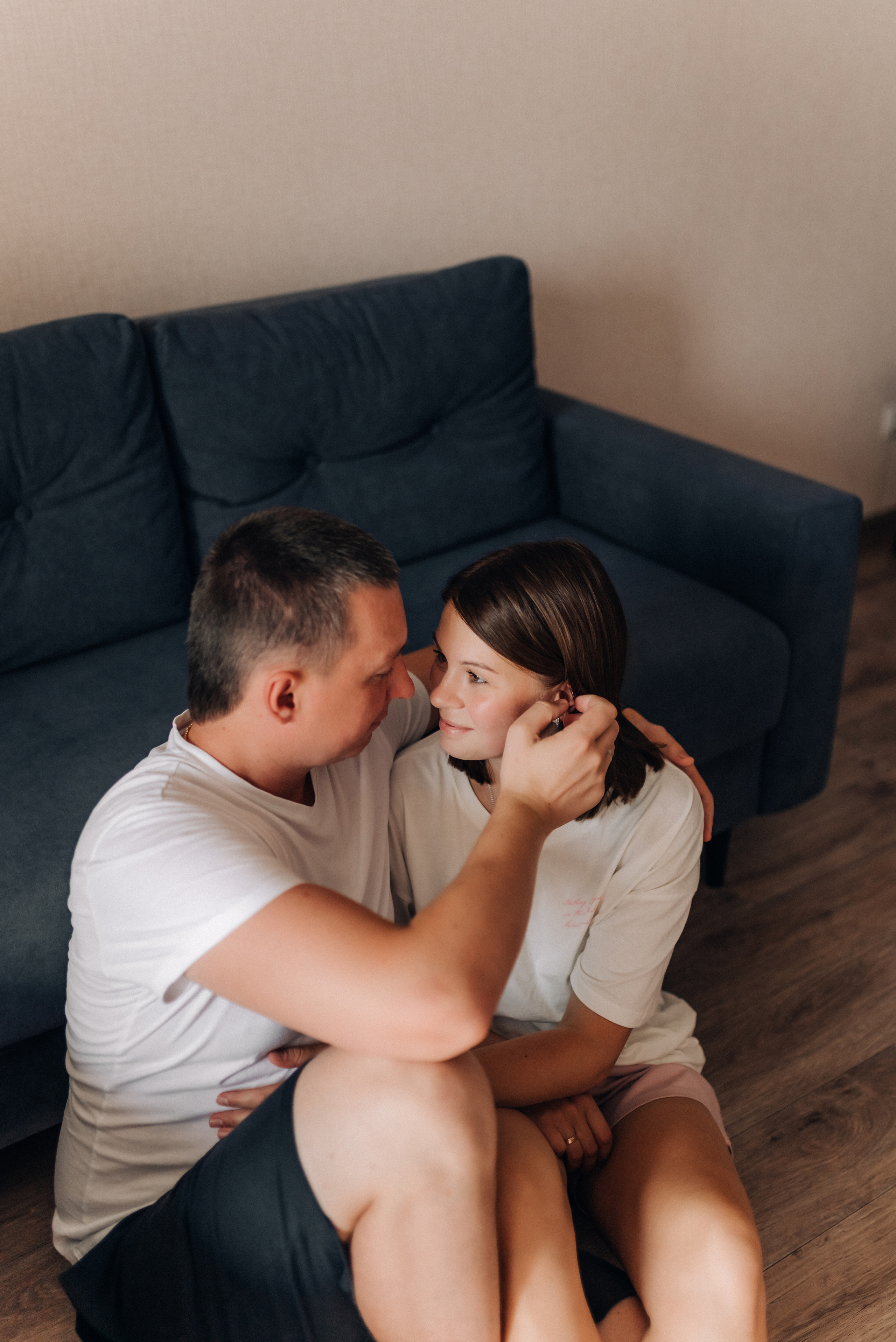 Таня, Дамир, Даша. Семейный и детский фотограф Анастасия Иванова