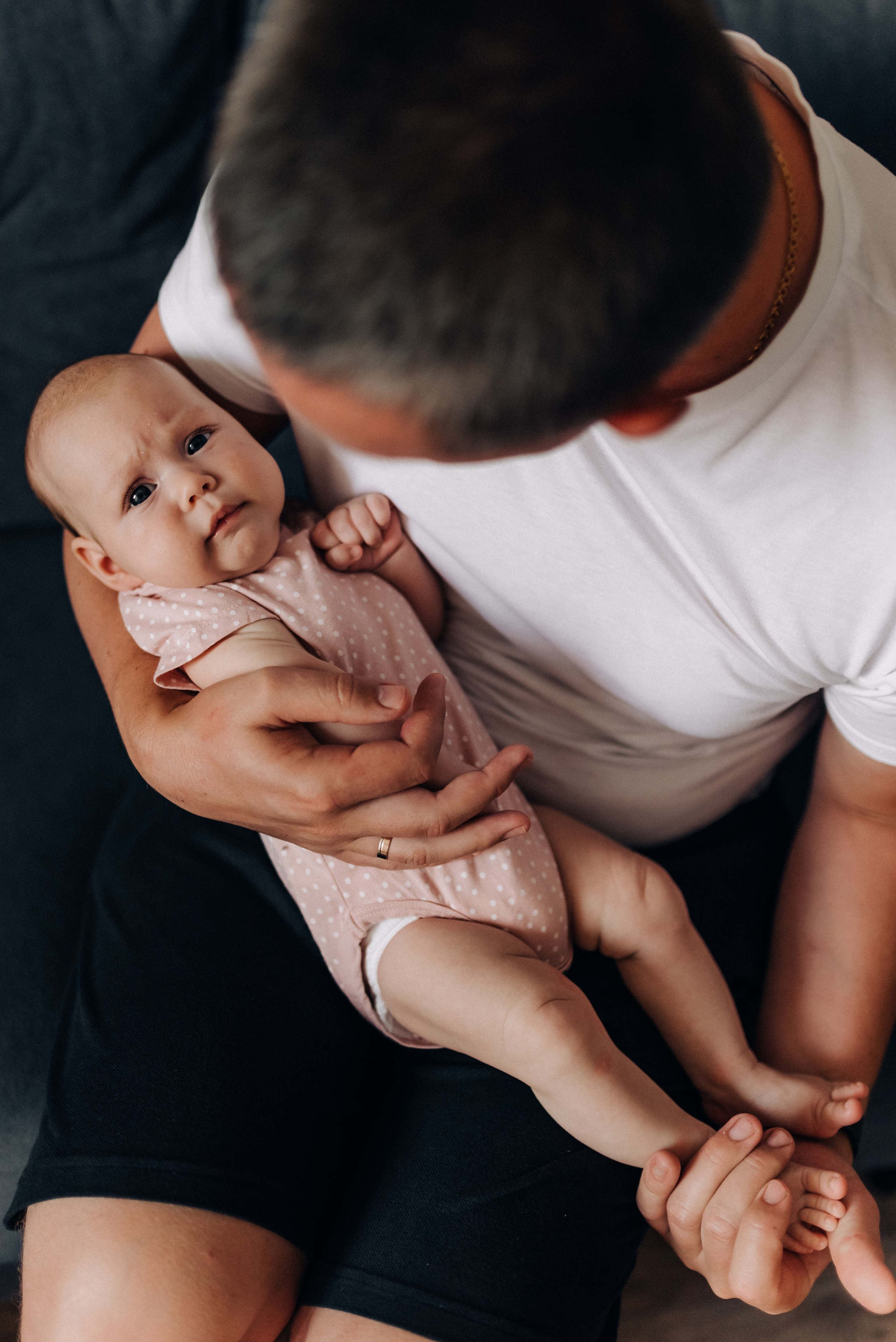 Таня, Дамир, Даша. Семейный и детский фотограф Анастасия Иванова