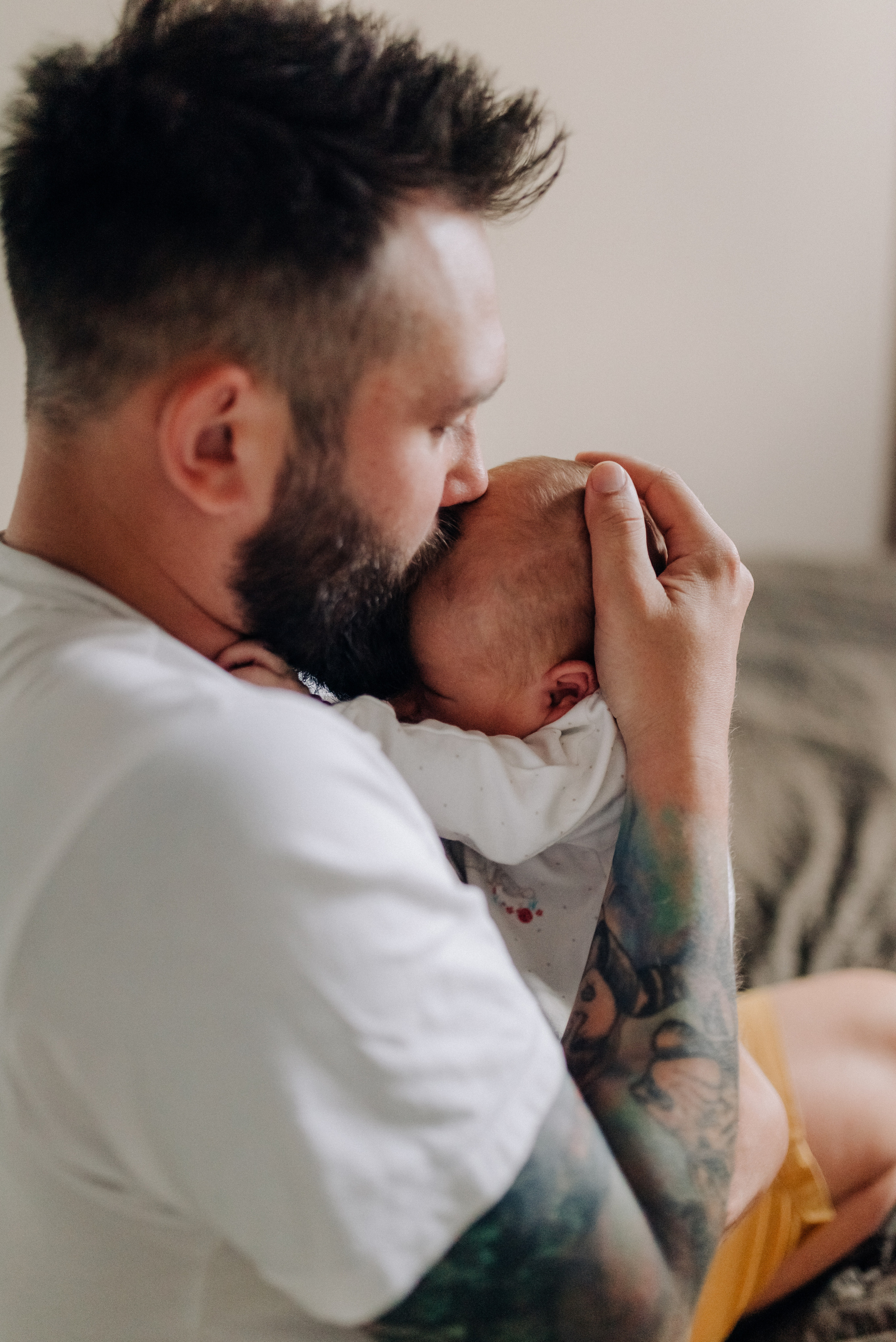 Гуля, Тарас, Саймон. Семейный и детский фотограф Анастасия Иванова