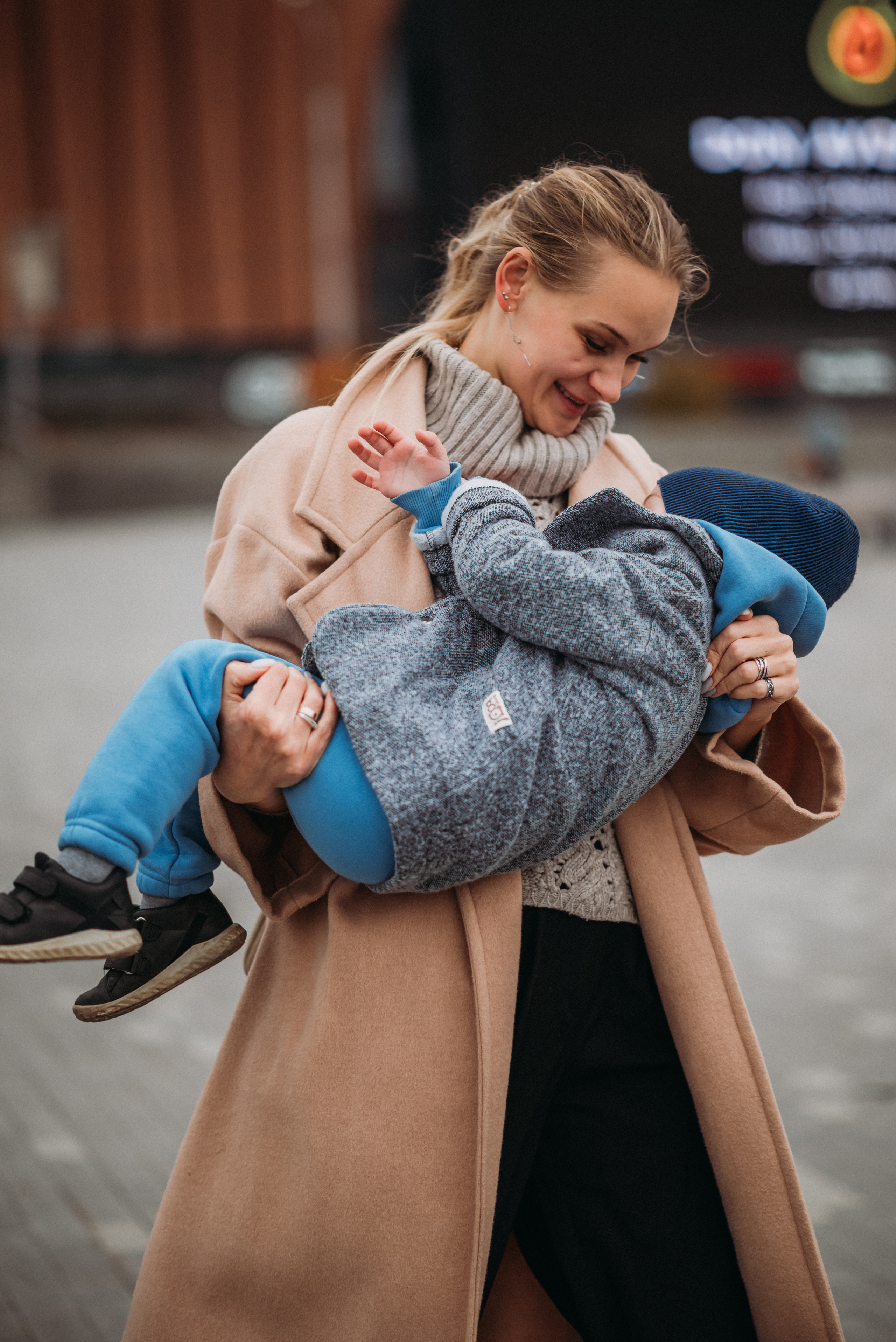 Юля, Артём, Прохор, Макар. Семейный и детский фотограф Анастасия Иванова
