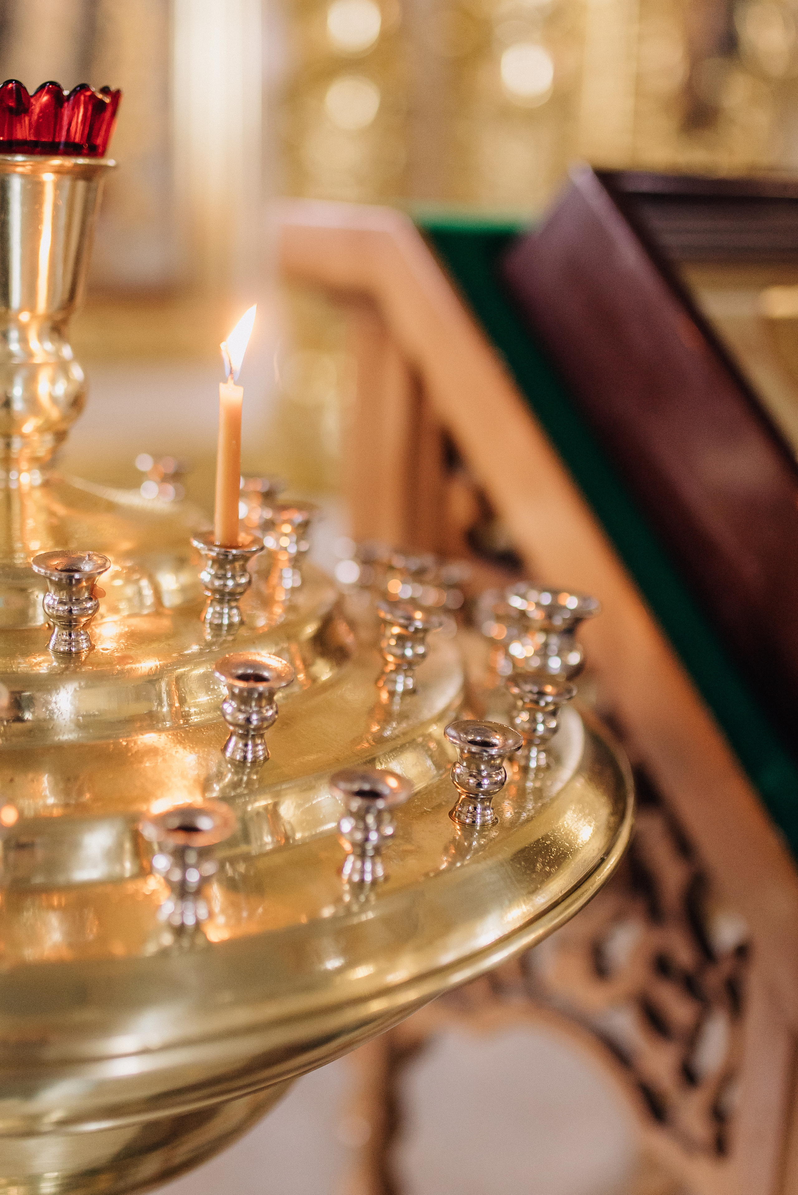 Крещение Яны. Семейный и детский фотограф Анастасия Иванова