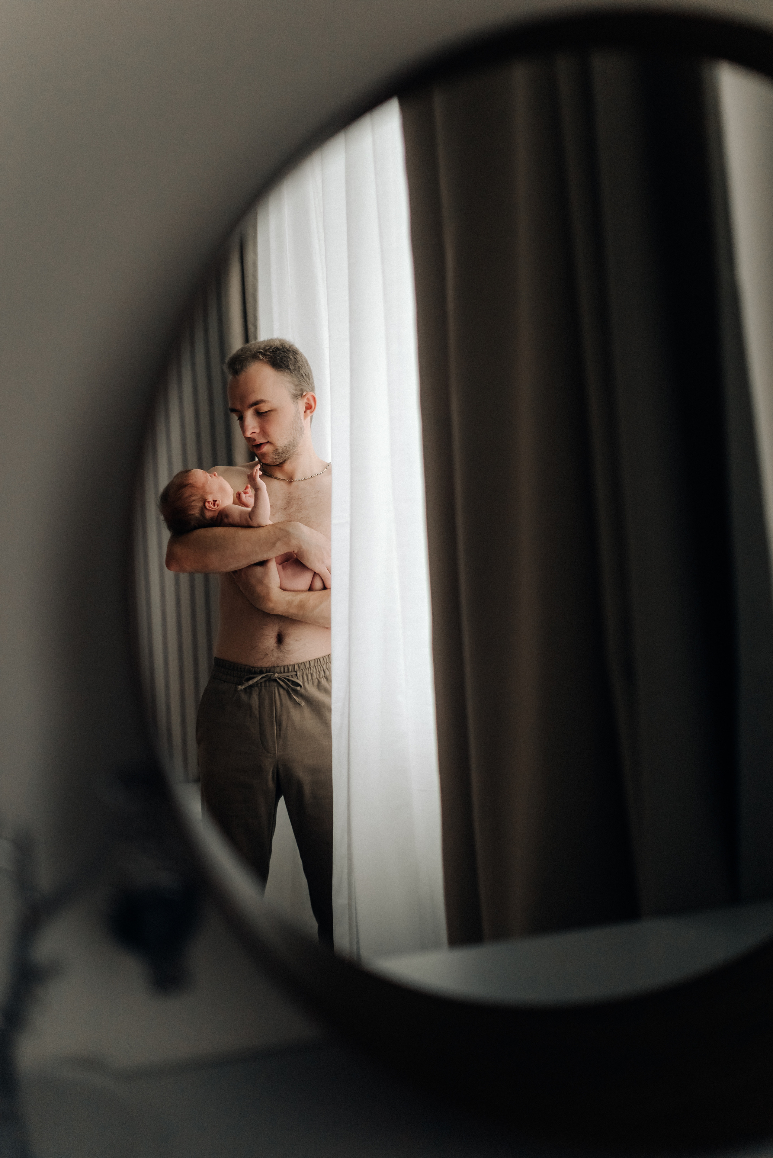 Аня, Женя, Ева. Семейный и детский фотограф Анастасия Иванова