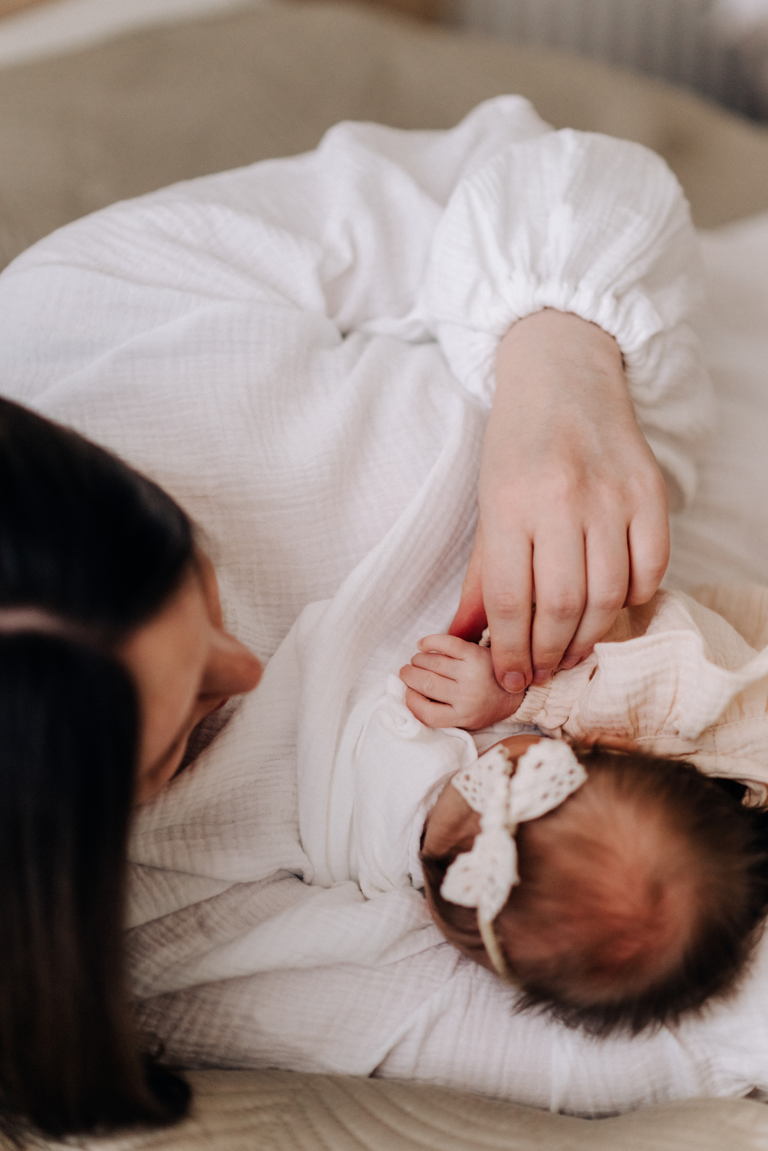 Аня, Женя, Ева. Семейный и детский фотограф Анастасия Иванова
