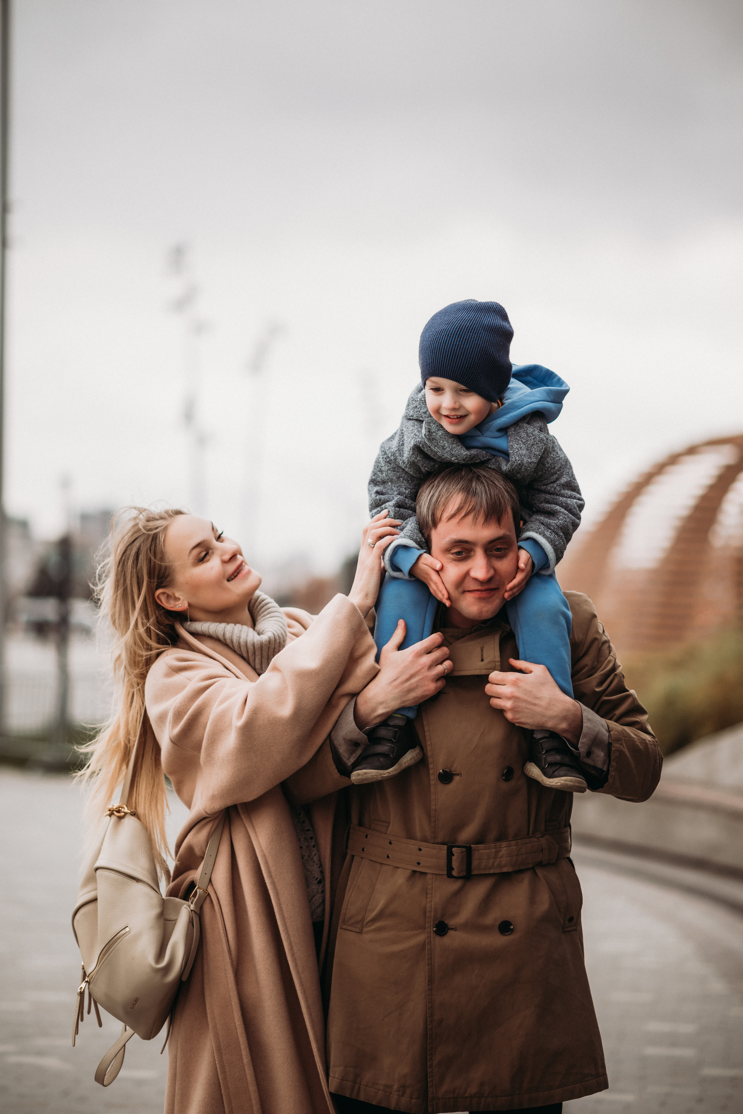 Юля, Артём, Прохор, Макар. Семейный и детский фотограф Анастасия Иванова
