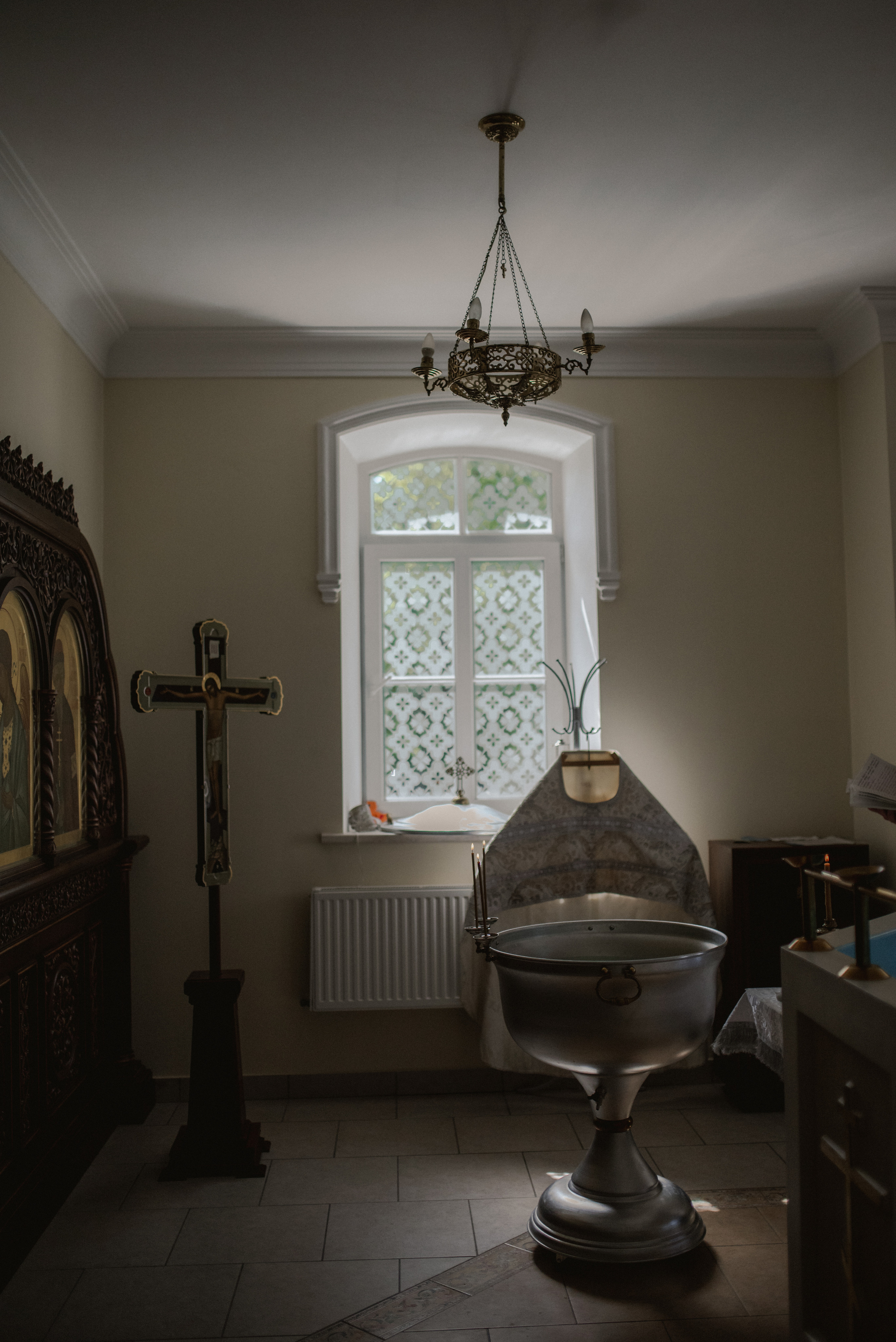 Крещение Андрея. Семейный и детский фотограф Анастасия Иванова