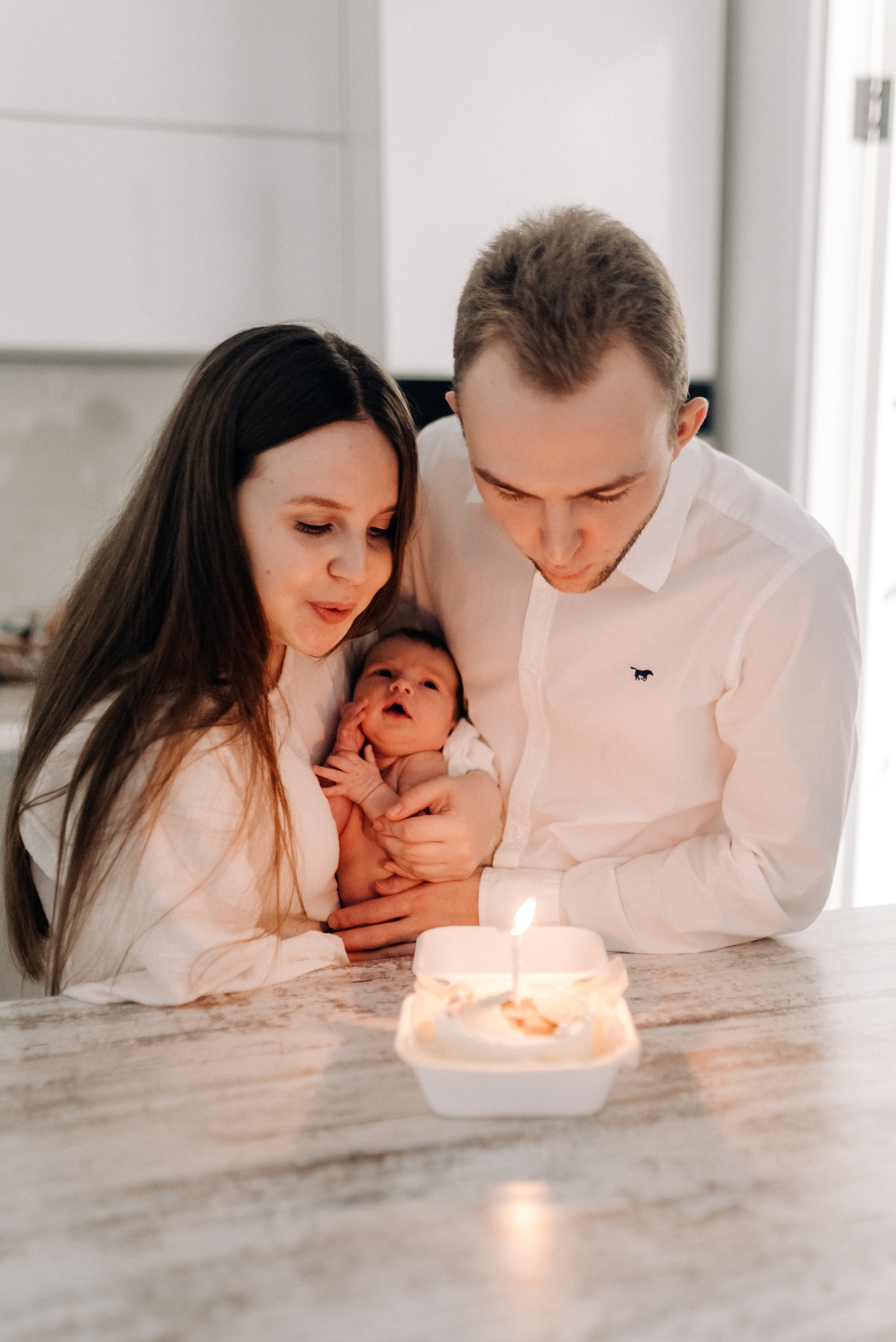 Аня, Женя, Ева. Семейный и детский фотограф Анастасия Иванова