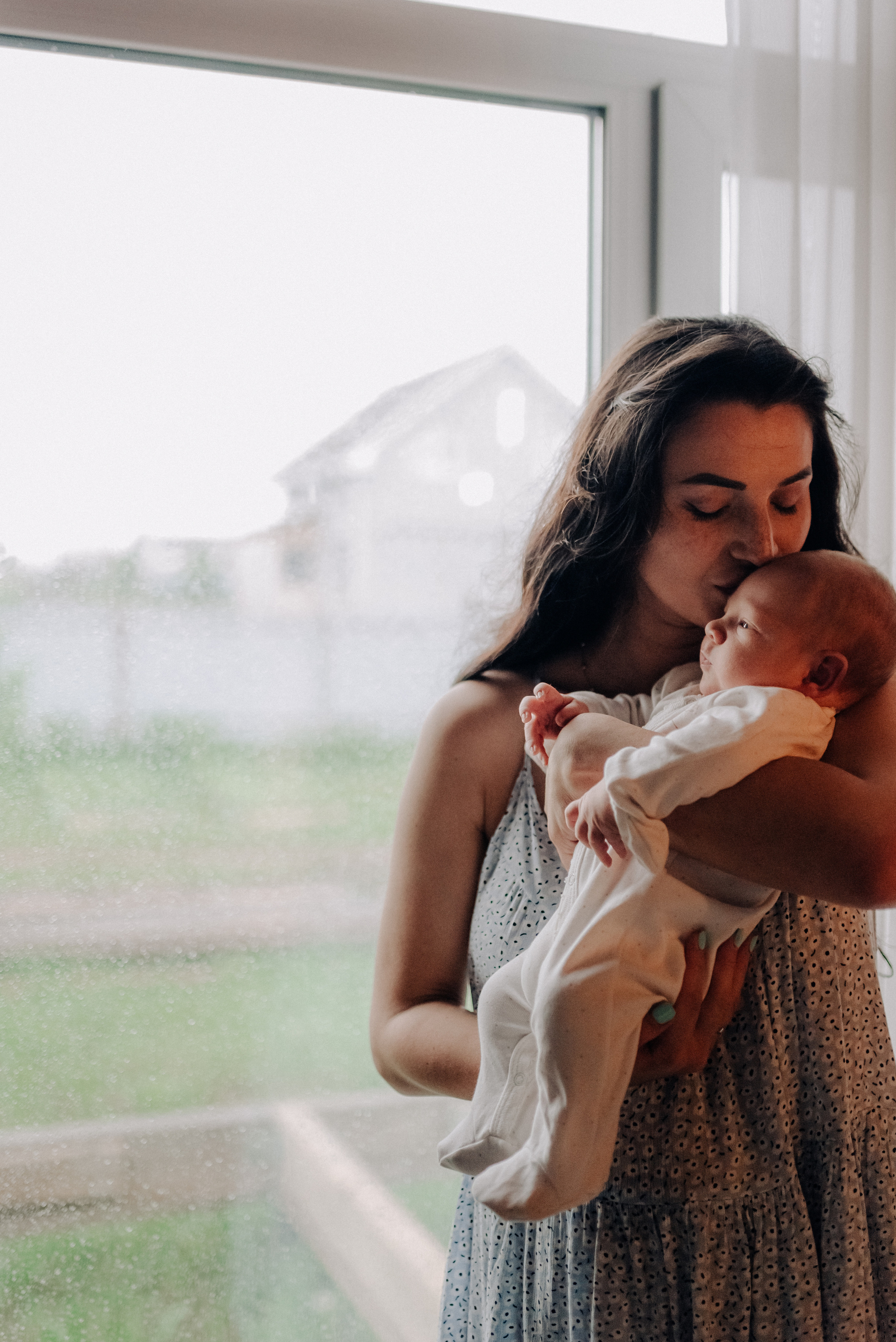 Гуля, Тарас, Саймон. Семейный и детский фотограф Анастасия Иванова