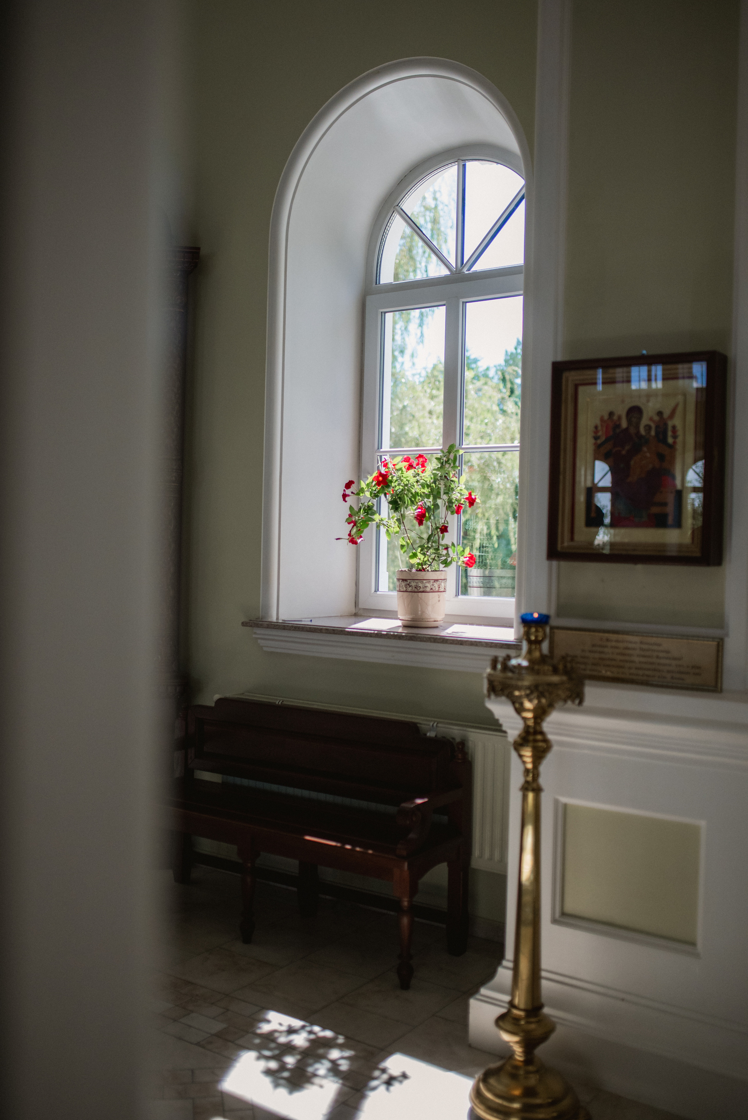 Крещение Андрея. Семейный и детский фотограф Анастасия Иванова