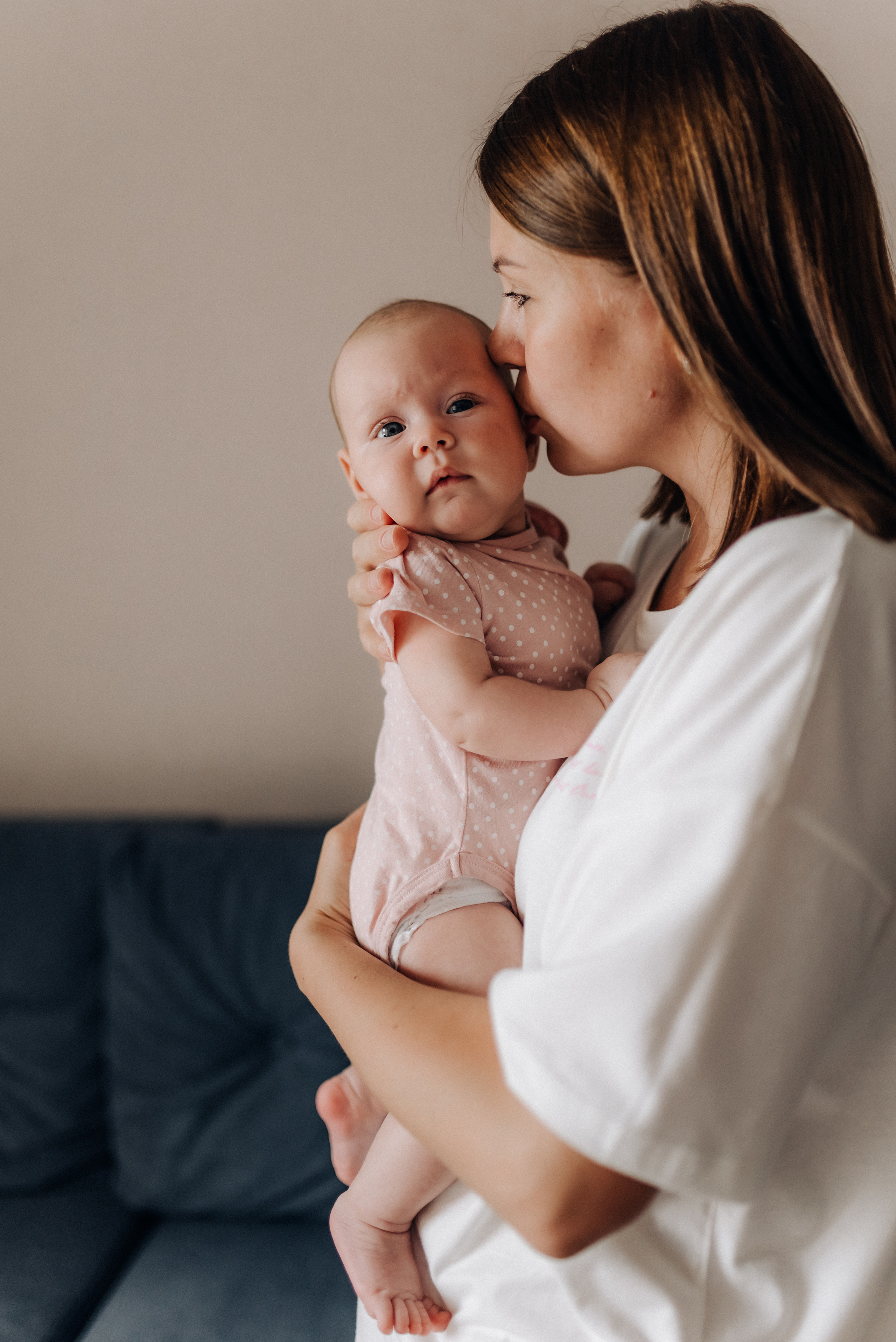 Таня, Дамир, Даша. Семейный и детский фотограф Анастасия Иванова