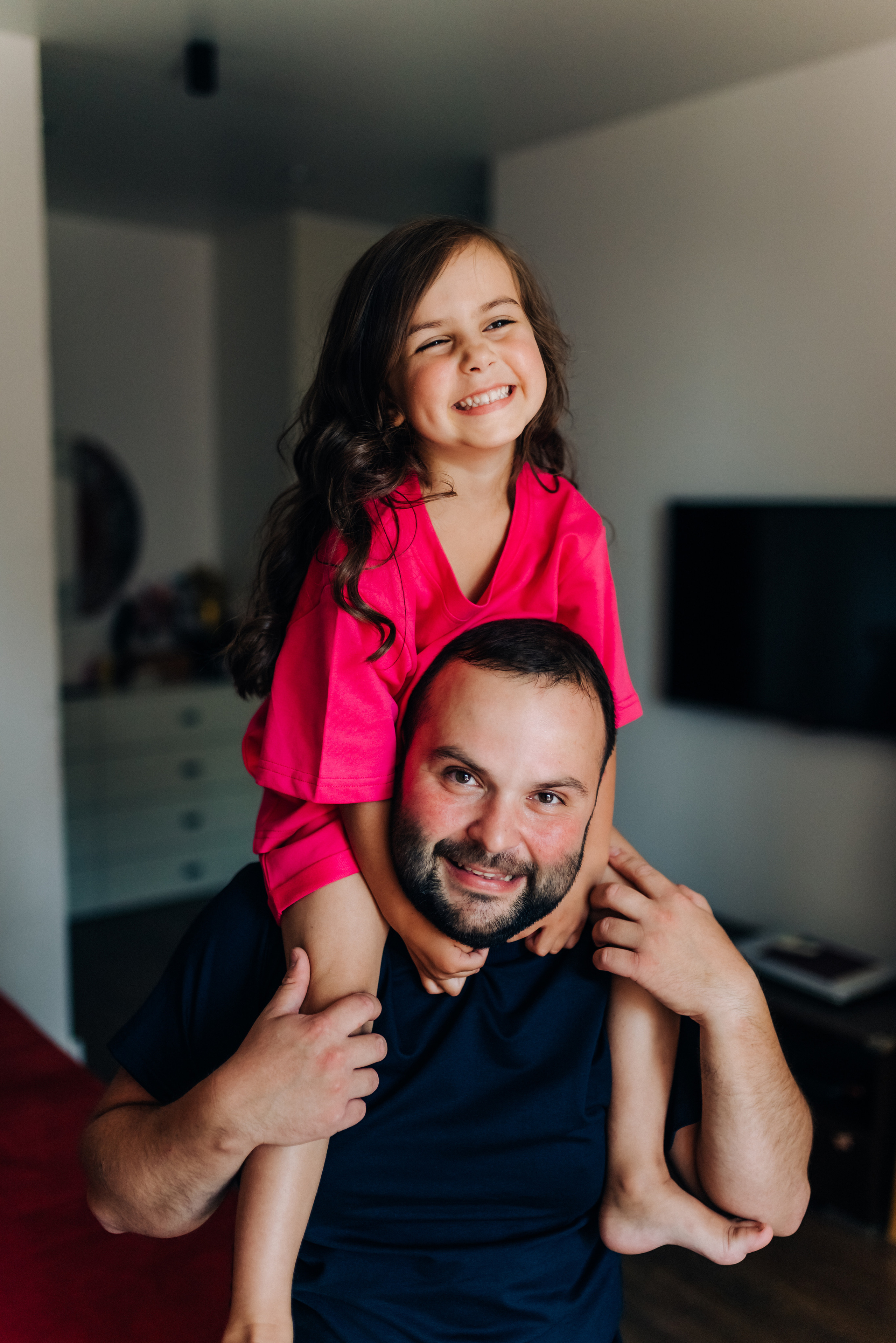 Настя, Эдуард, Эмма и Давид. Семейный и детский фотограф Анастасия Иванова