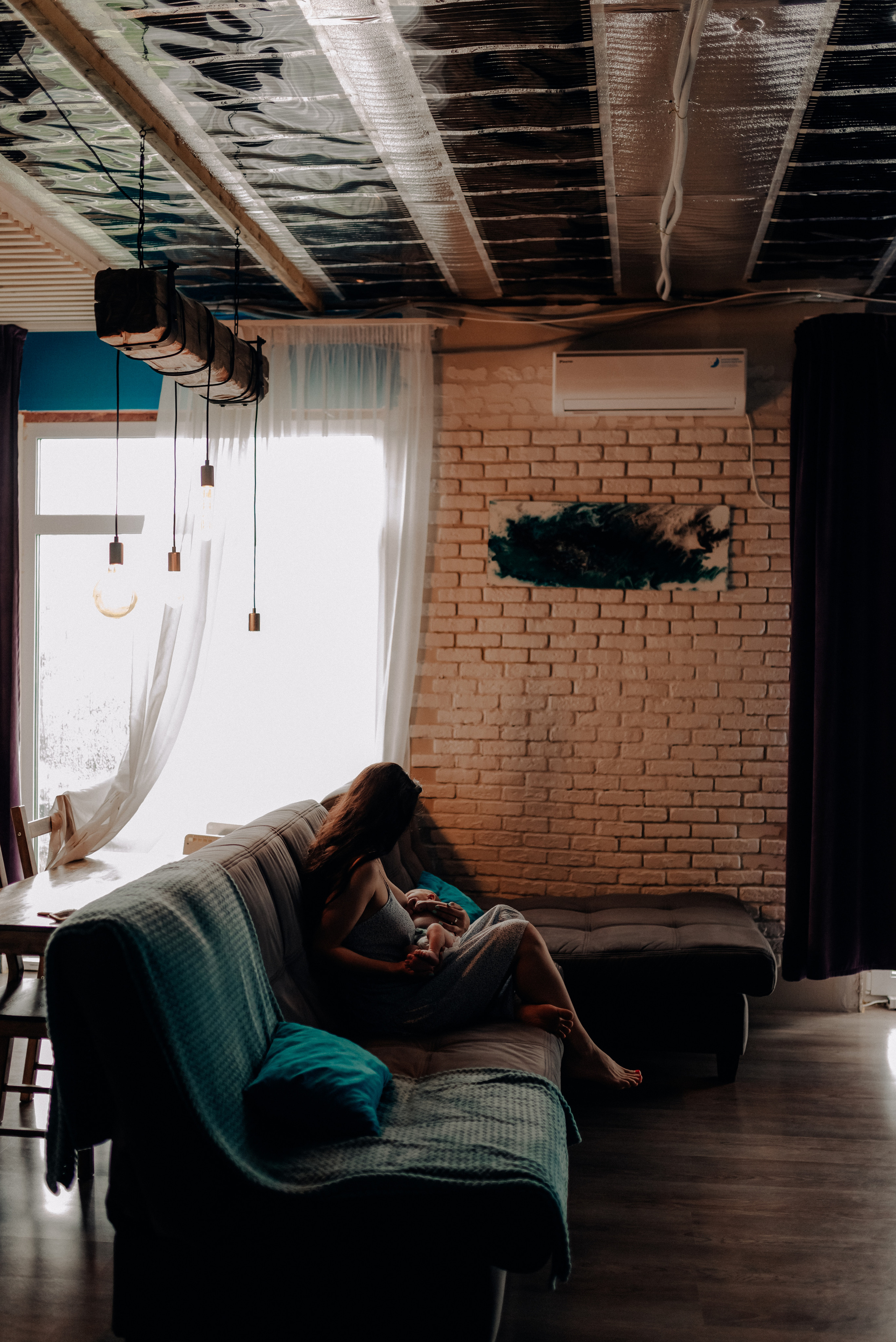 Гуля, Тарас, Саймон. Семейный и детский фотограф Анастасия Иванова