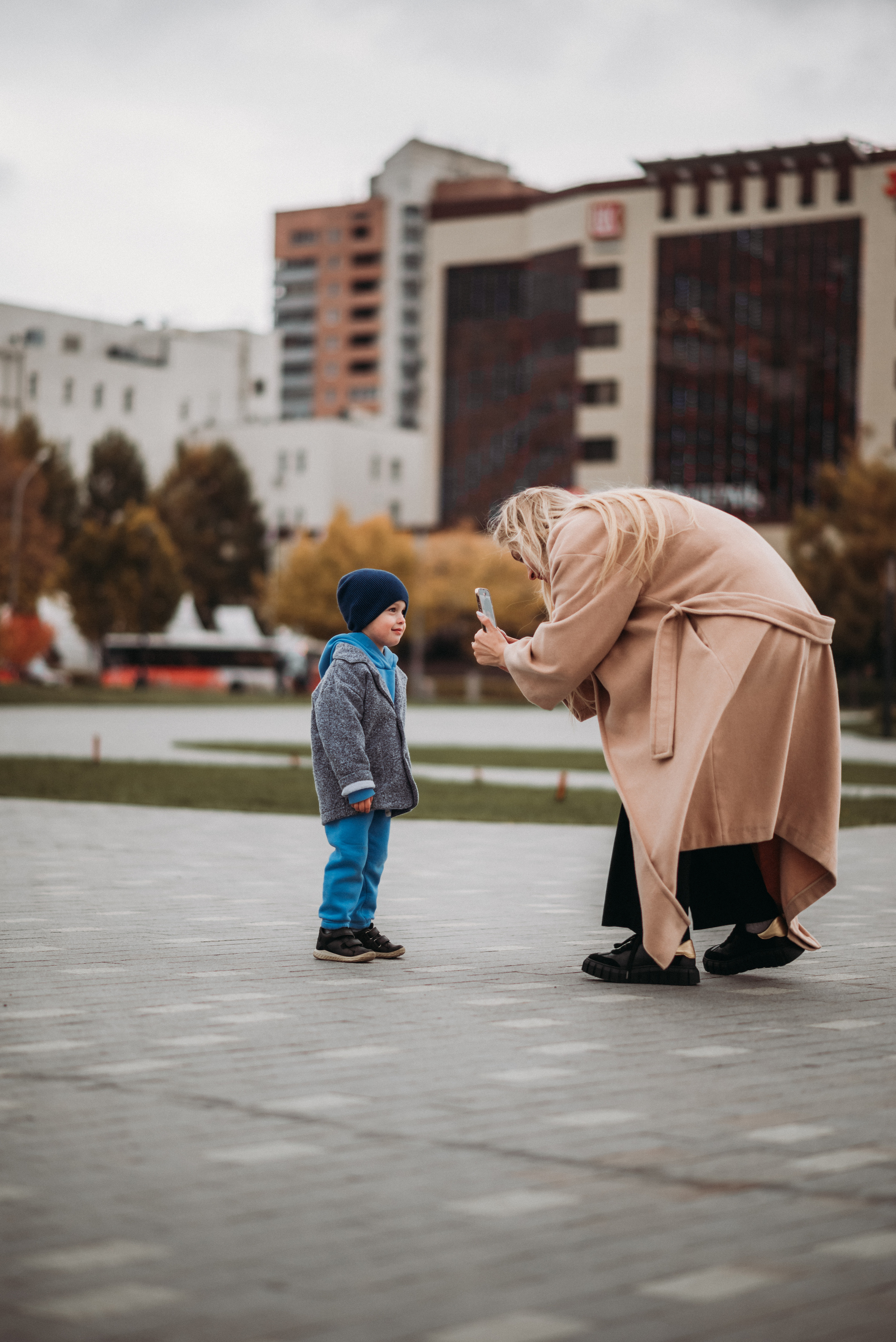 Юля, Артём, Прохор, Макар. Семейный и детский фотограф Анастасия Иванова
