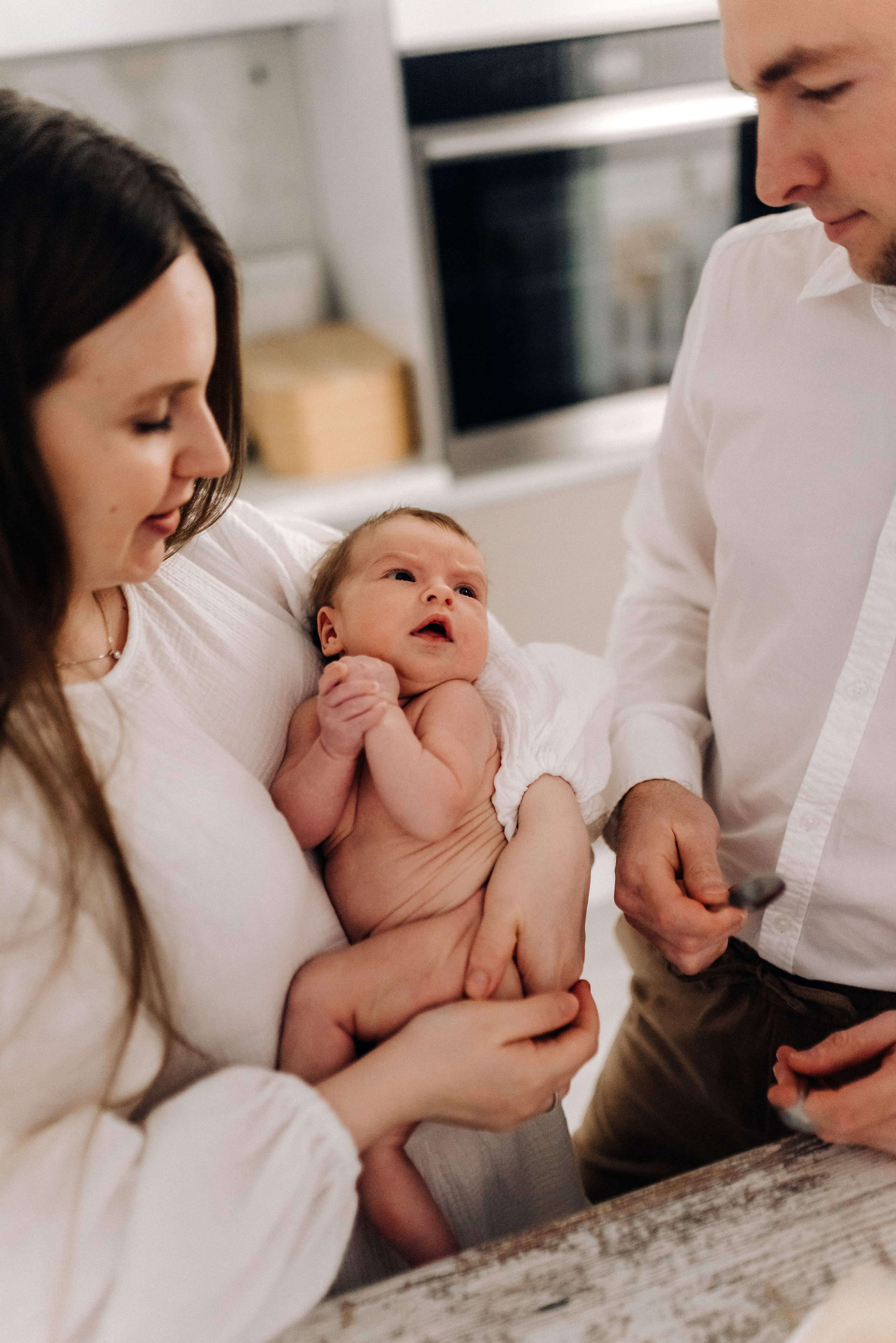 Аня, Женя, Ева. Семейный и детский фотограф Анастасия Иванова