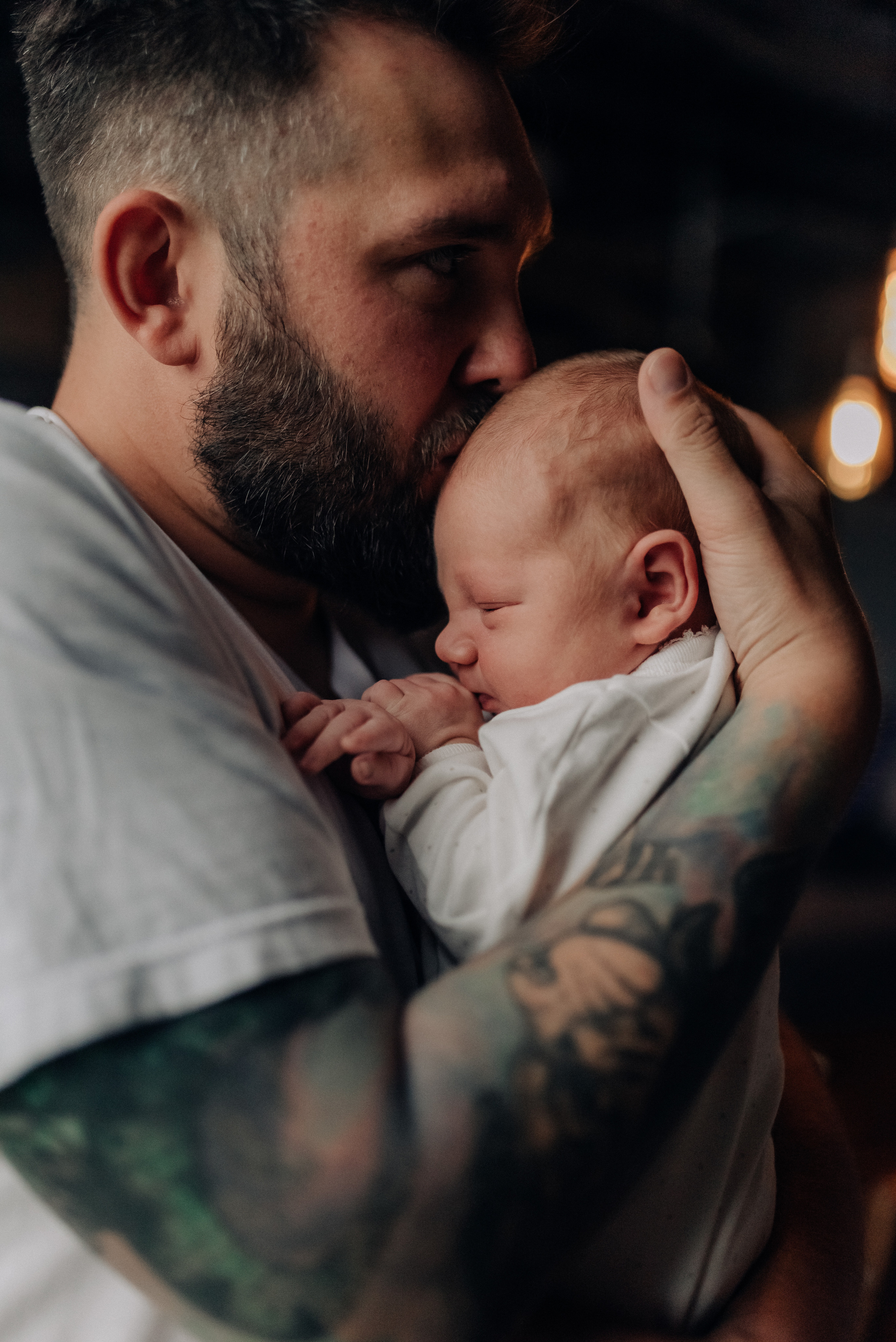 Гуля, Тарас, Саймон. Семейный и детский фотограф Анастасия Иванова