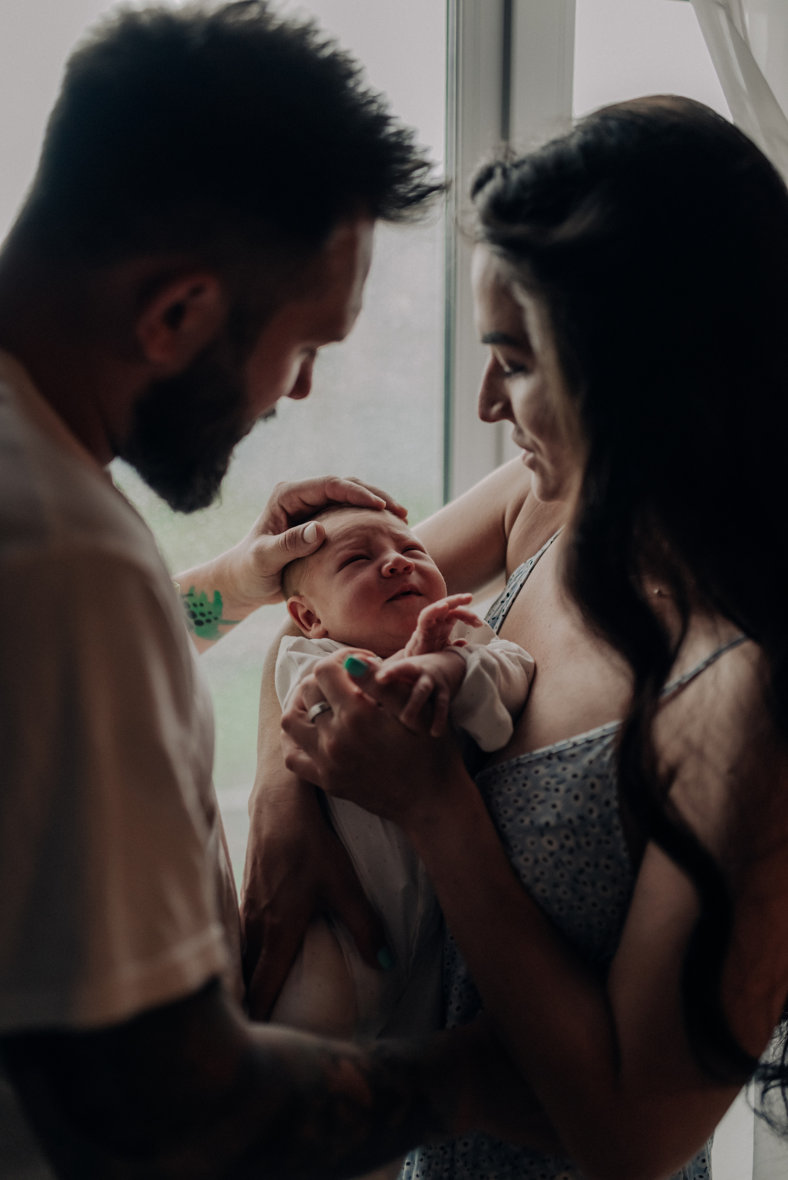 Гуля, Тарас, Саймон. Семейный и детский фотограф Анастасия Иванова